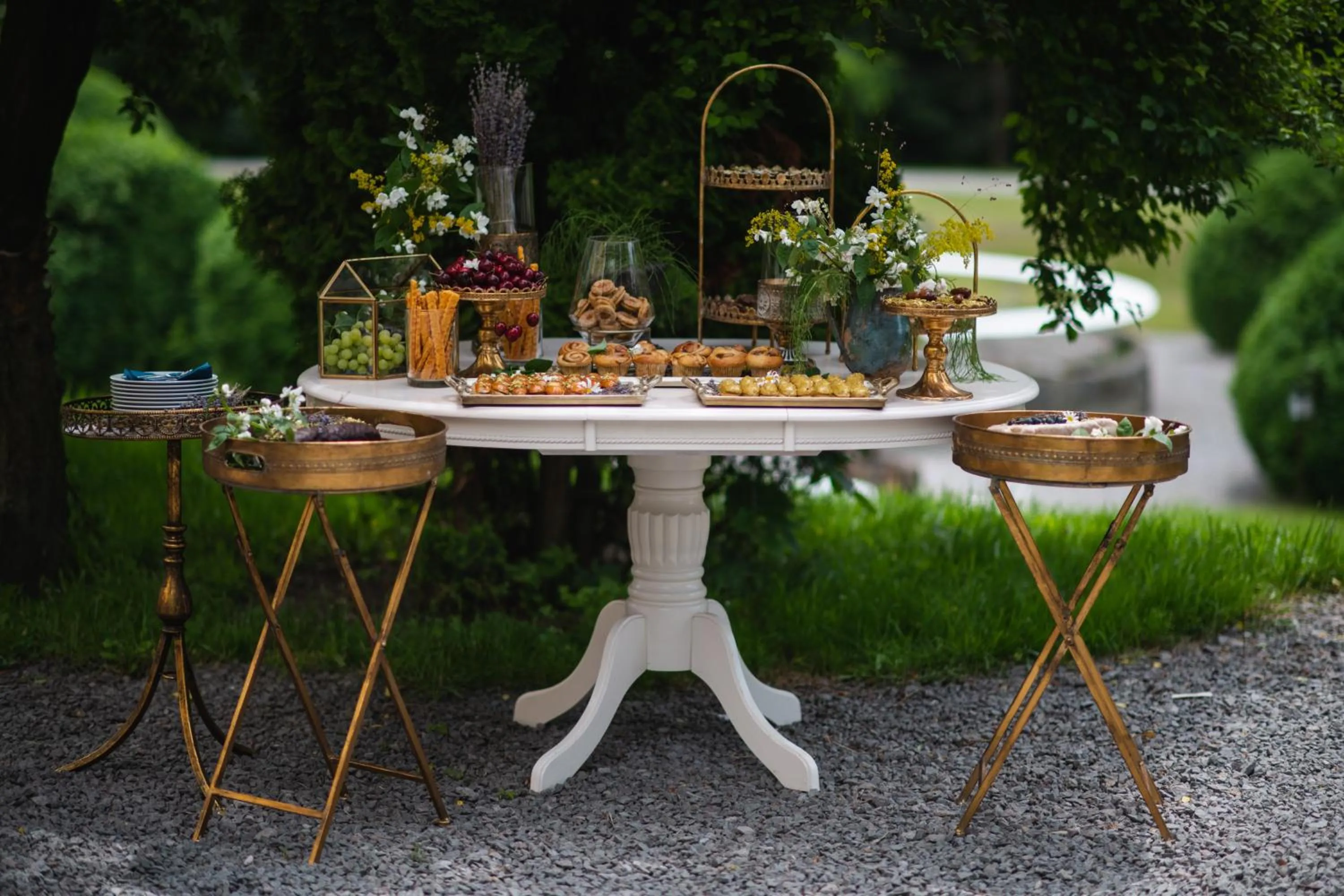 Food and drinks in Zabola Estate - Transylvania