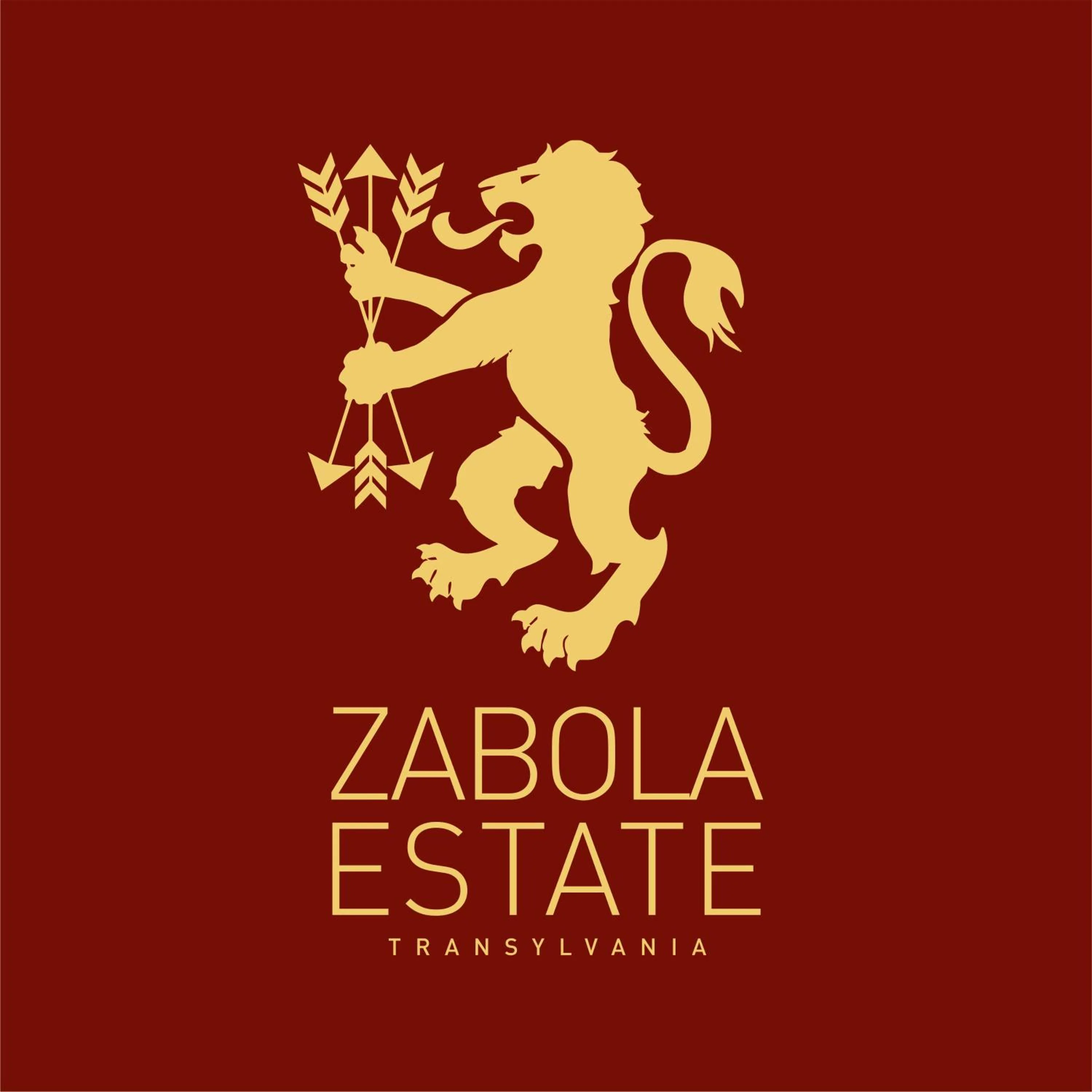 Property logo or sign in Zabola Estate - Transylvania