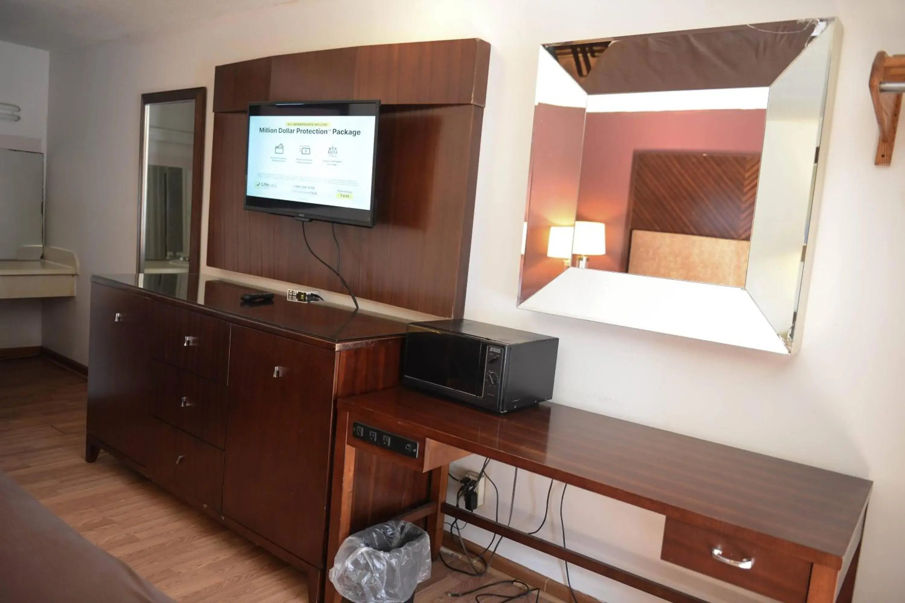 Double Room in Relax Inn Double Room in Relax Inn