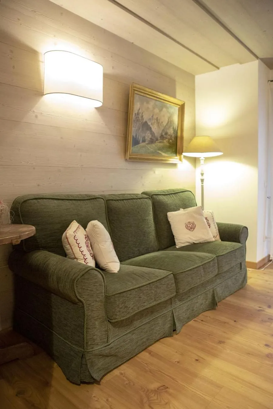 Living room in Ca' del Sole