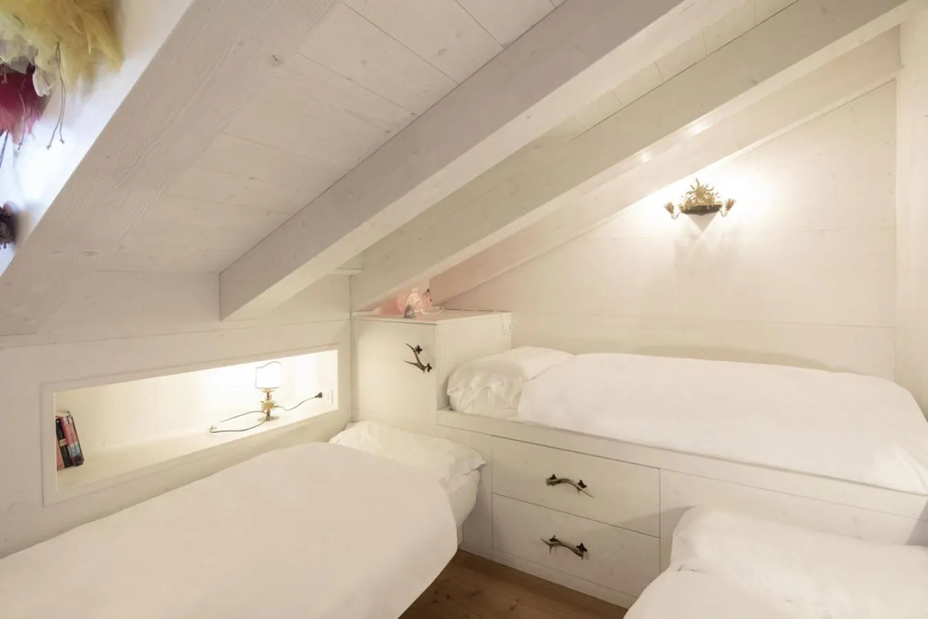 Bedroom, Bed in Ca' del Sole