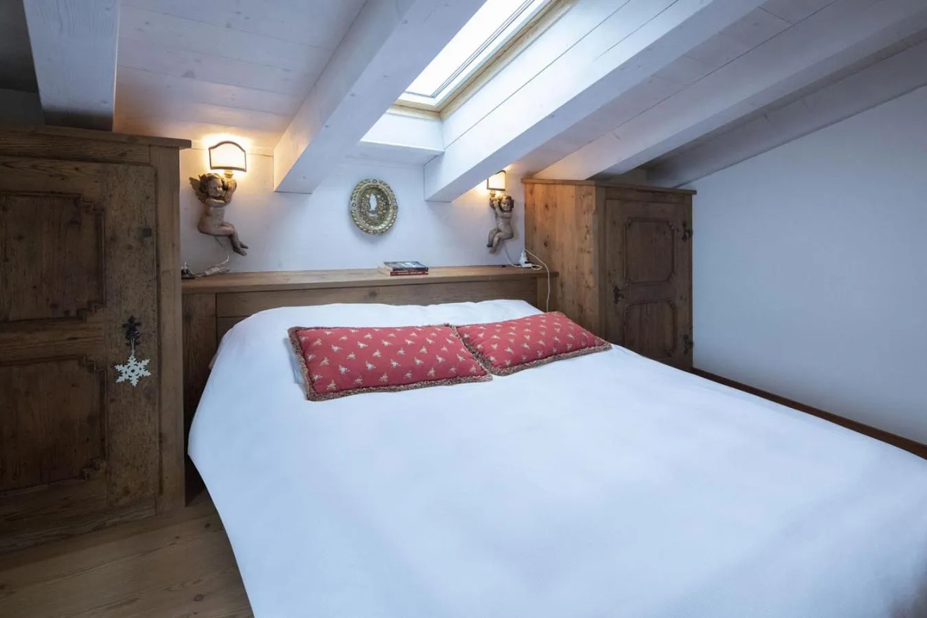 Bedroom, Bed in Ca' del Sole