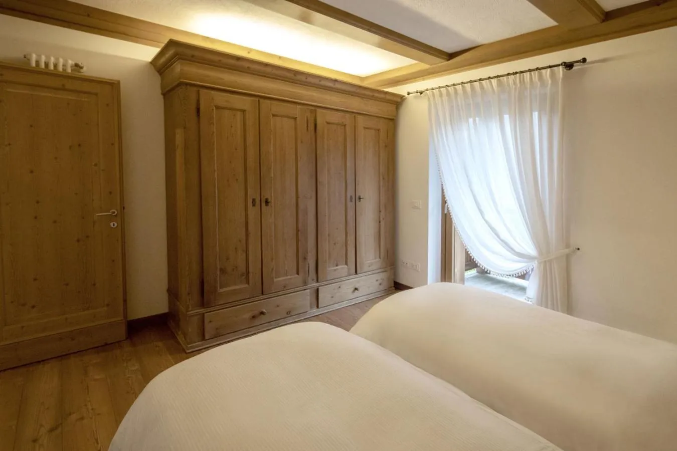 Bedroom, Bed in Ca' del Sole
