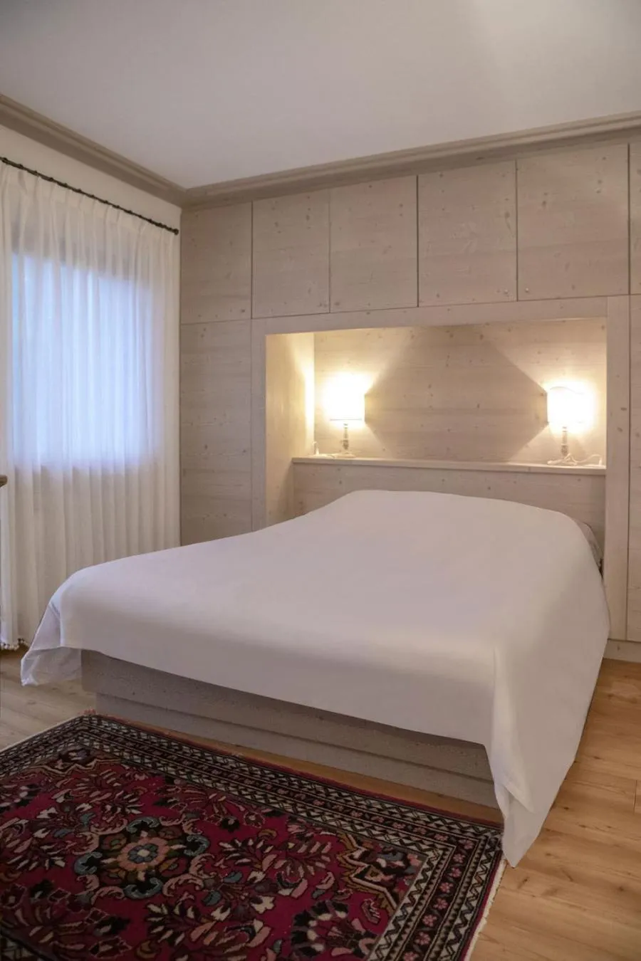Bedroom, Bed in Ca' del Sole