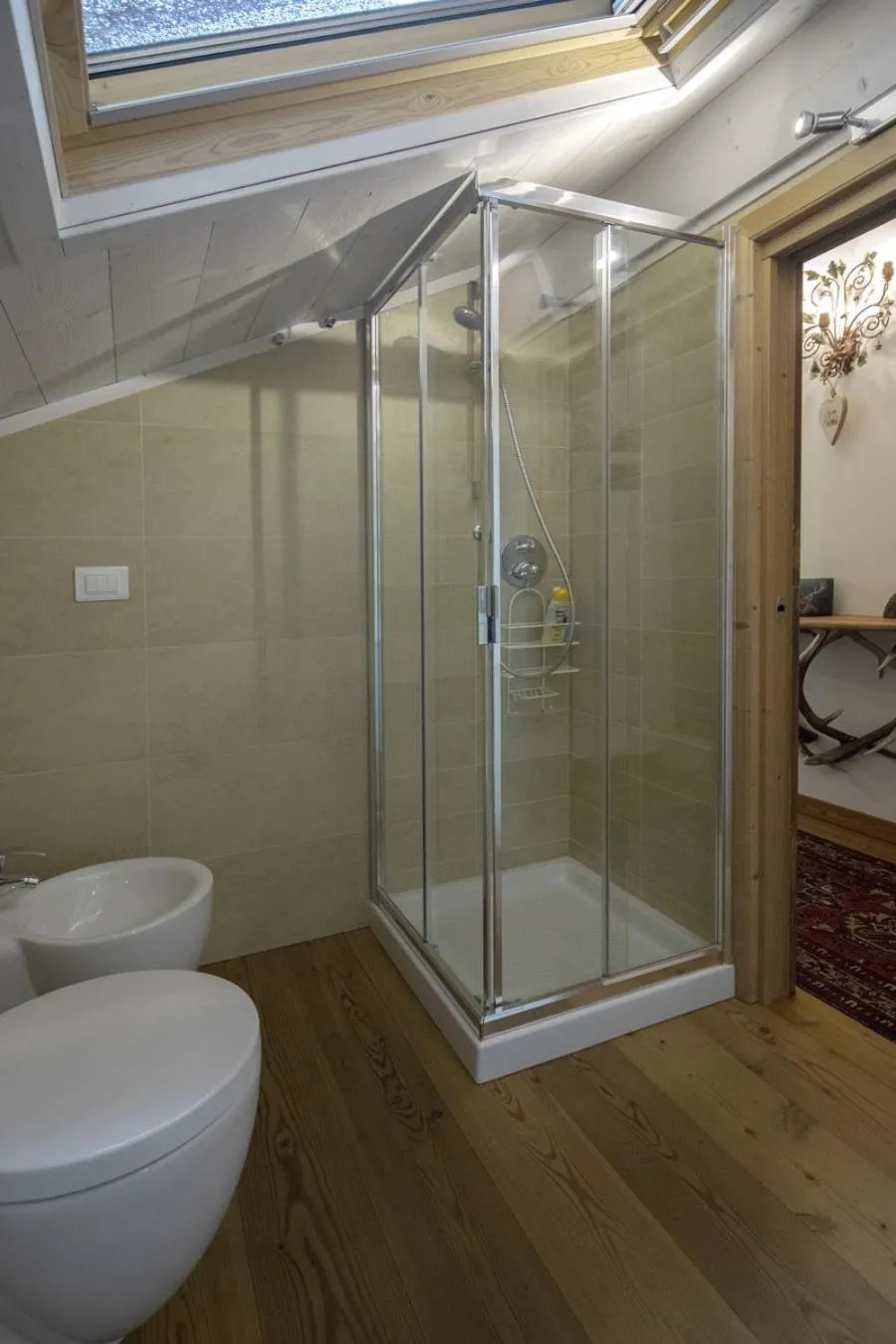 Bathroom in Ca' del Sole