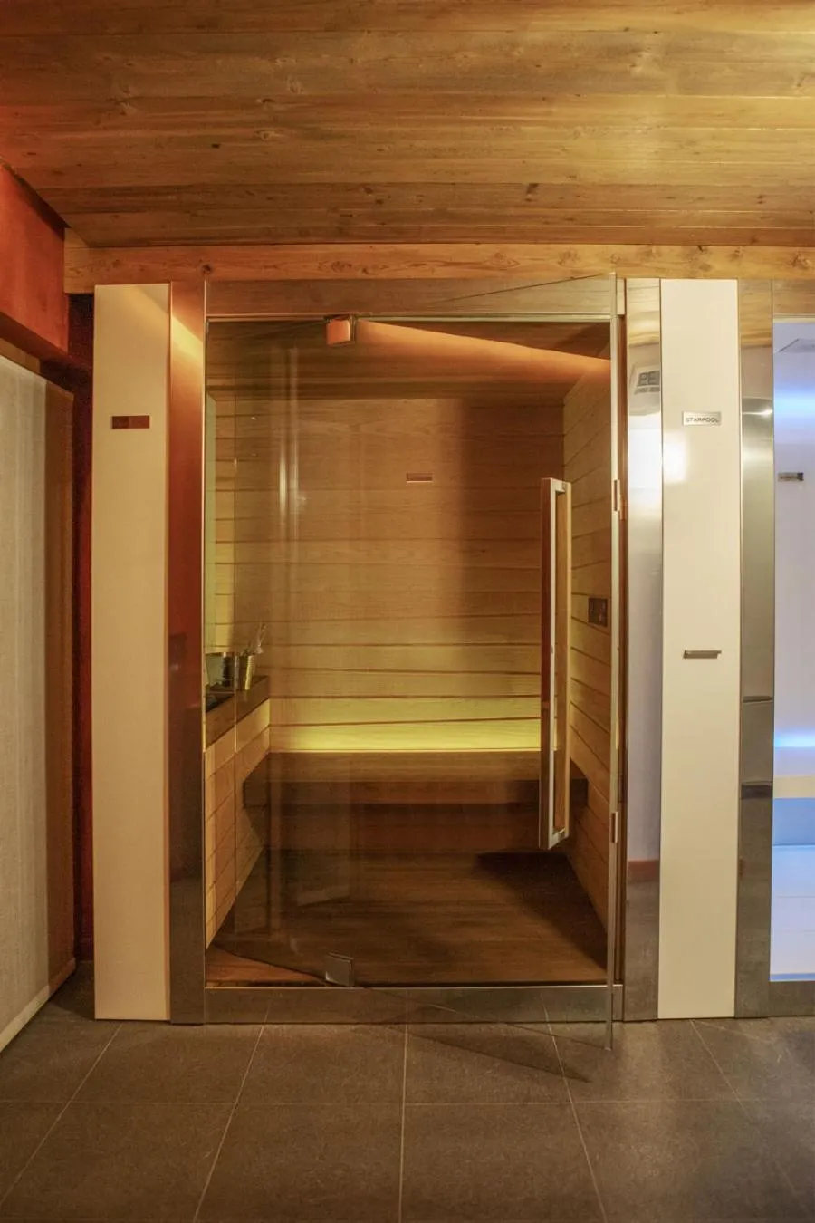 Sauna in Ca' del Sole