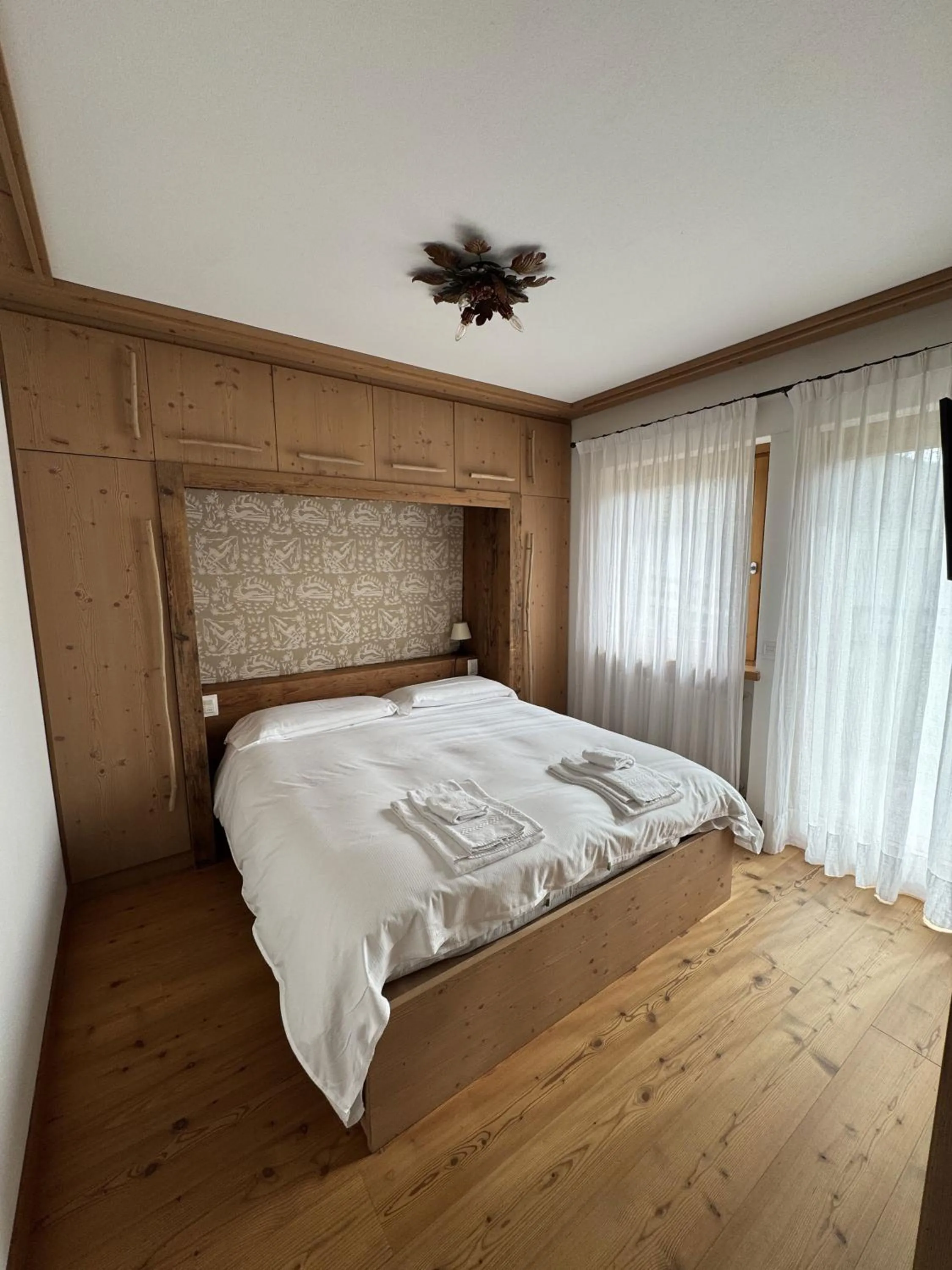Bed in Ca' del Sole