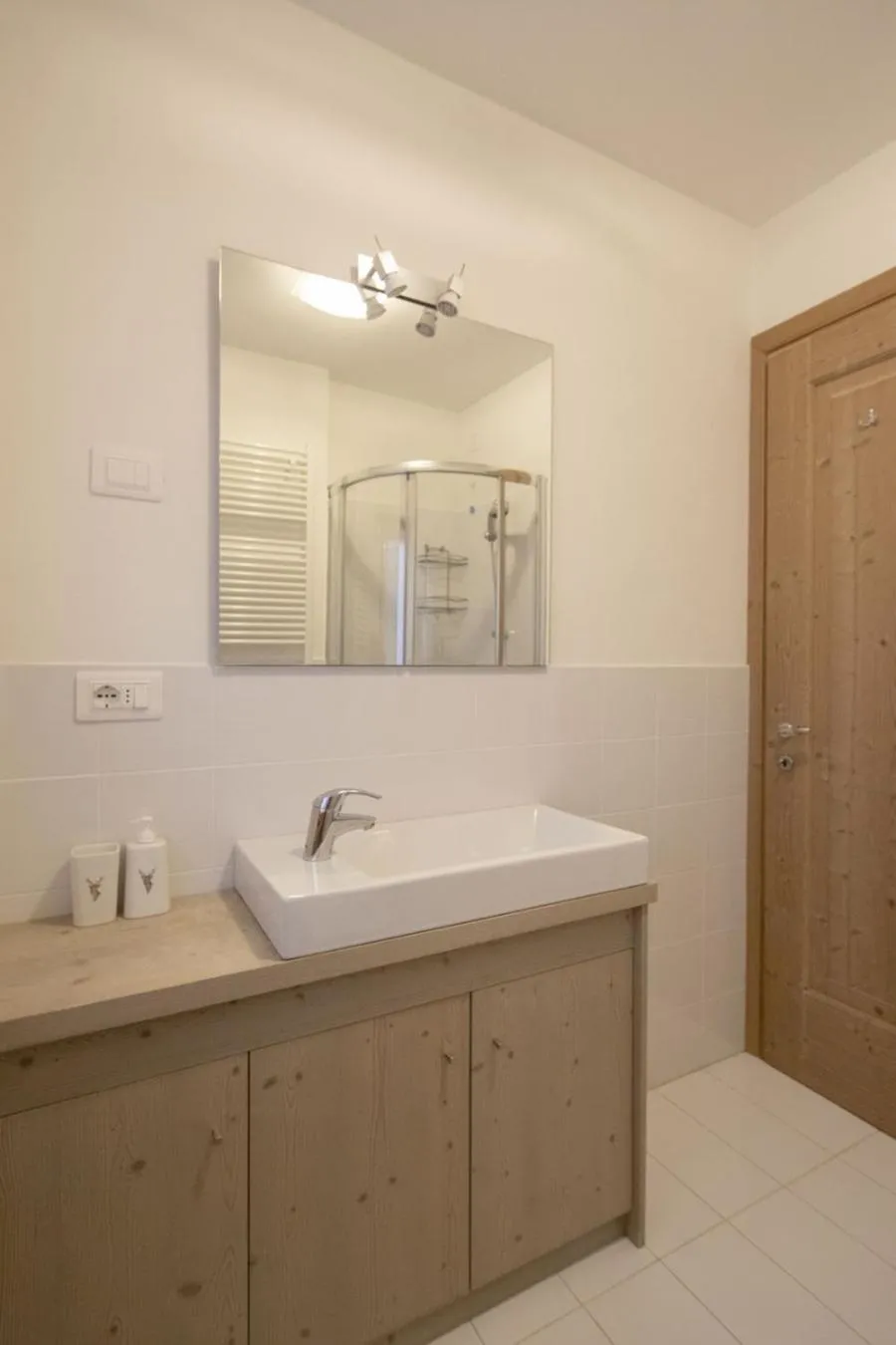 Bathroom in Ca' del Sole