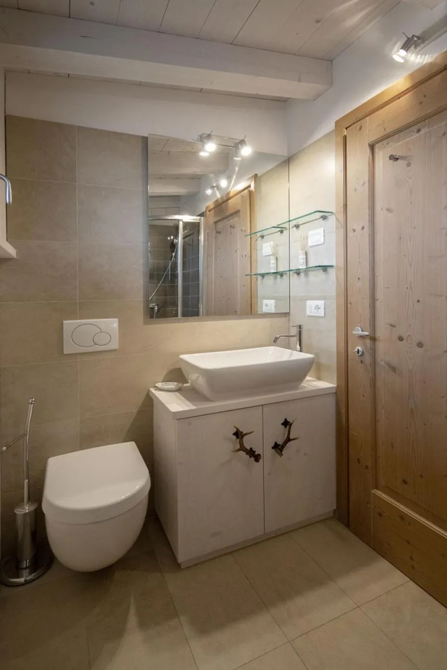 Bathroom in Ca' del Sole
