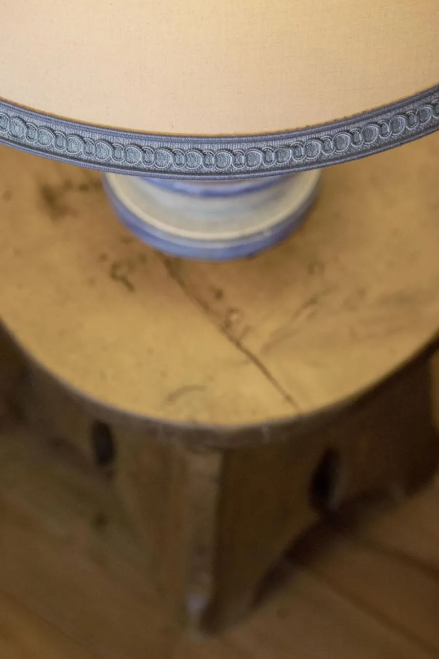 Decorative detail in Ca' del Sole