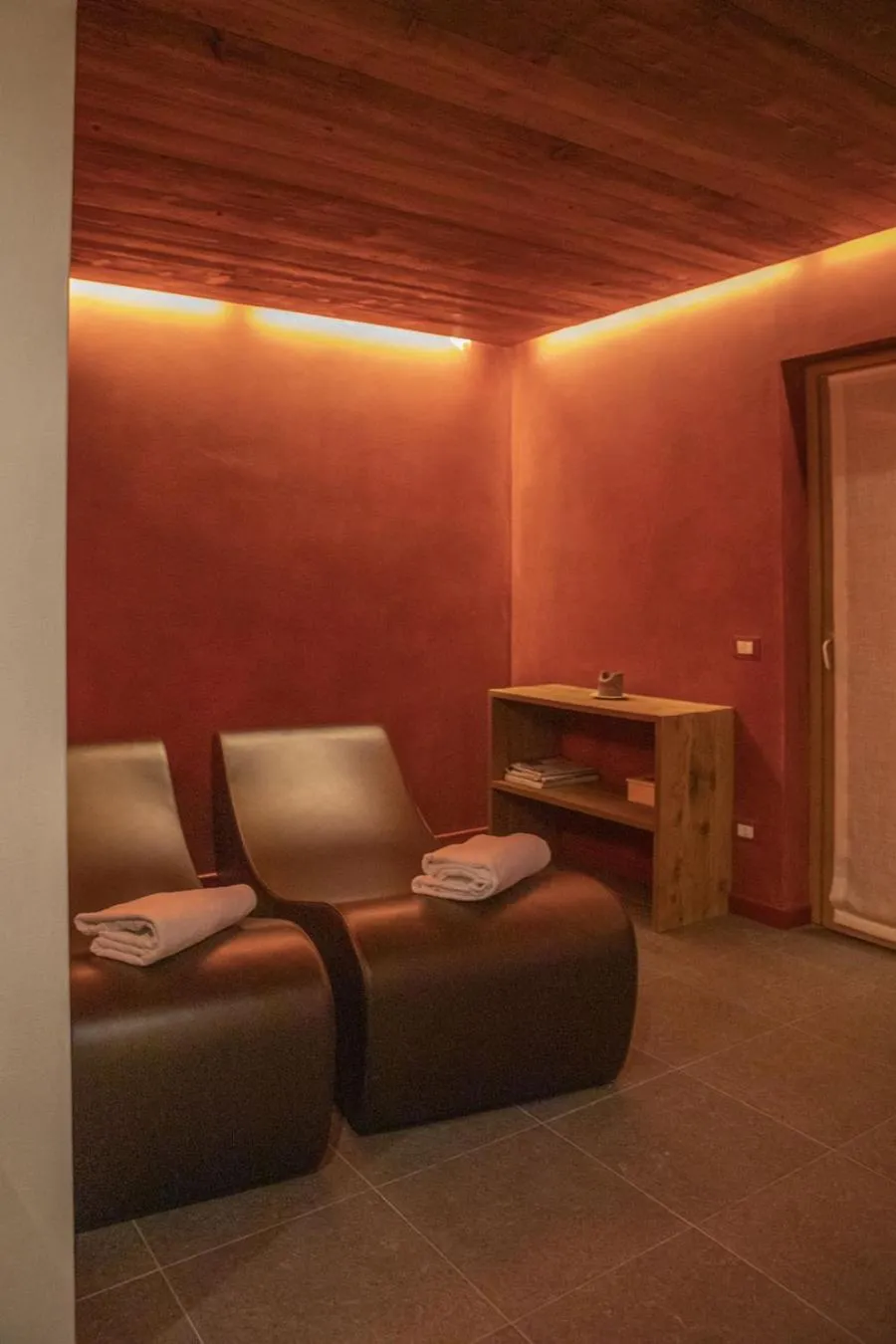Sauna in Ca' del Sole