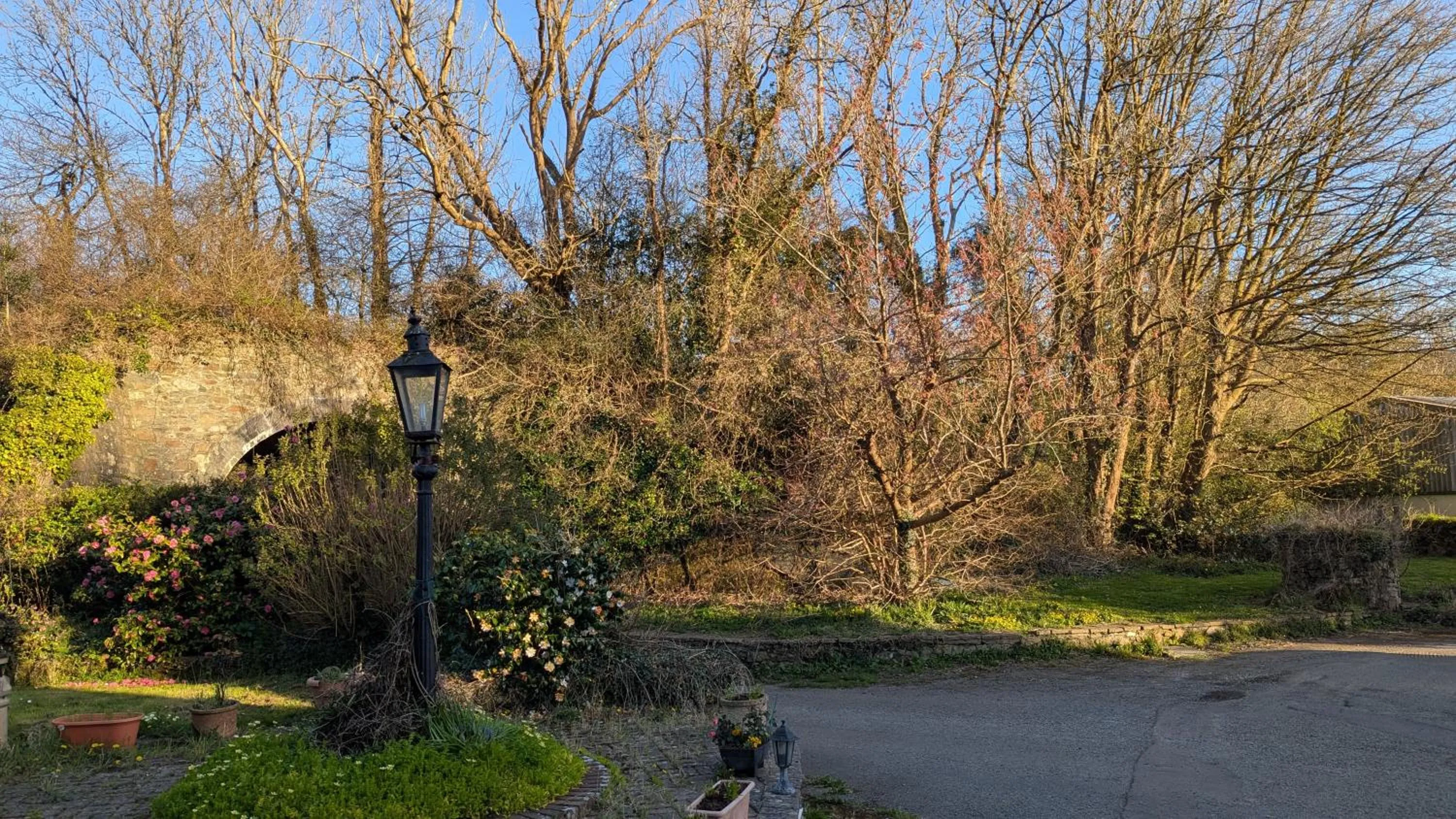 Spring in Ivybridge Guesthouse