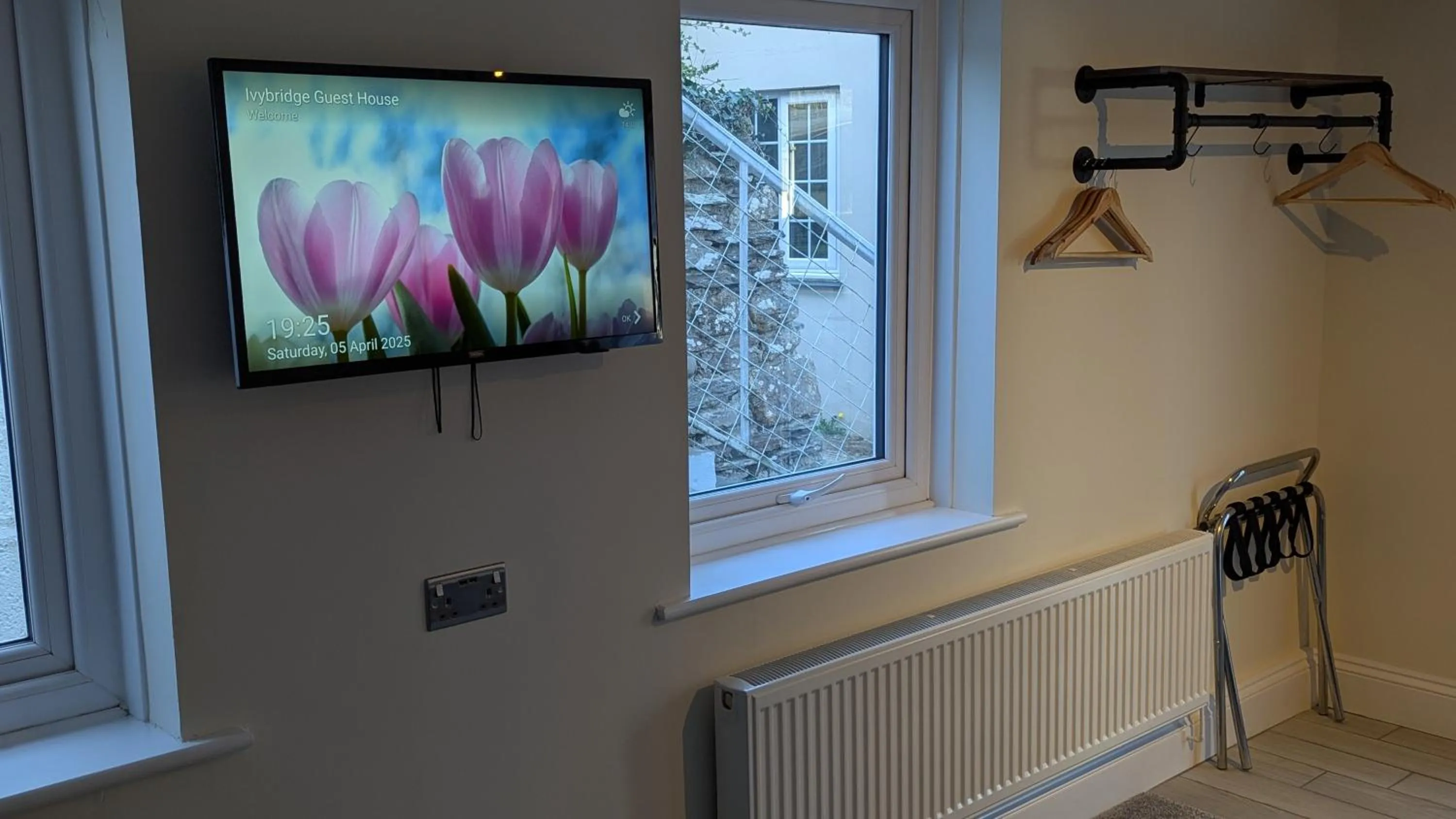 TV and multimedia in Ivybridge Guesthouse
