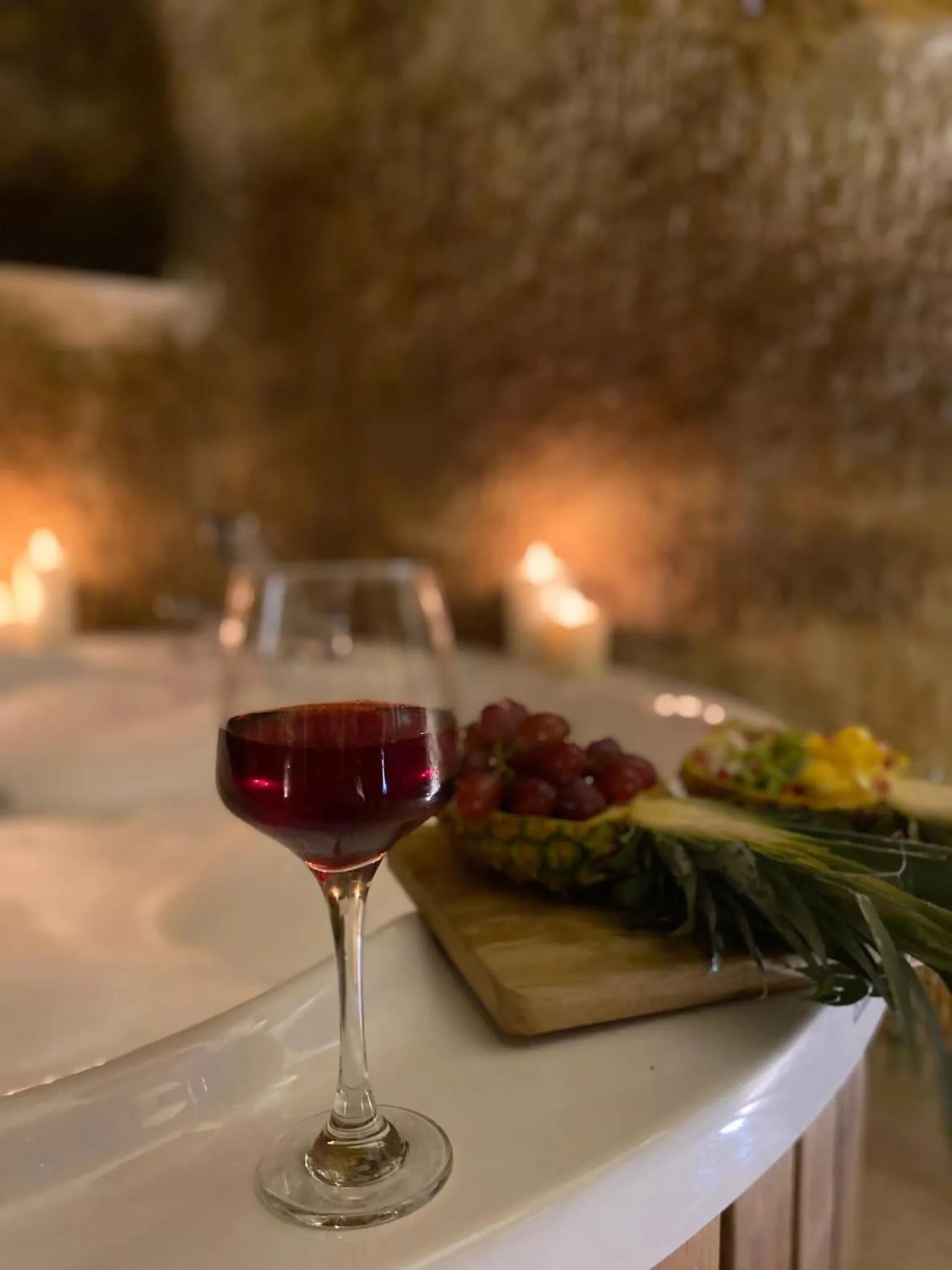 Food and drinks in Chakra Special Caves