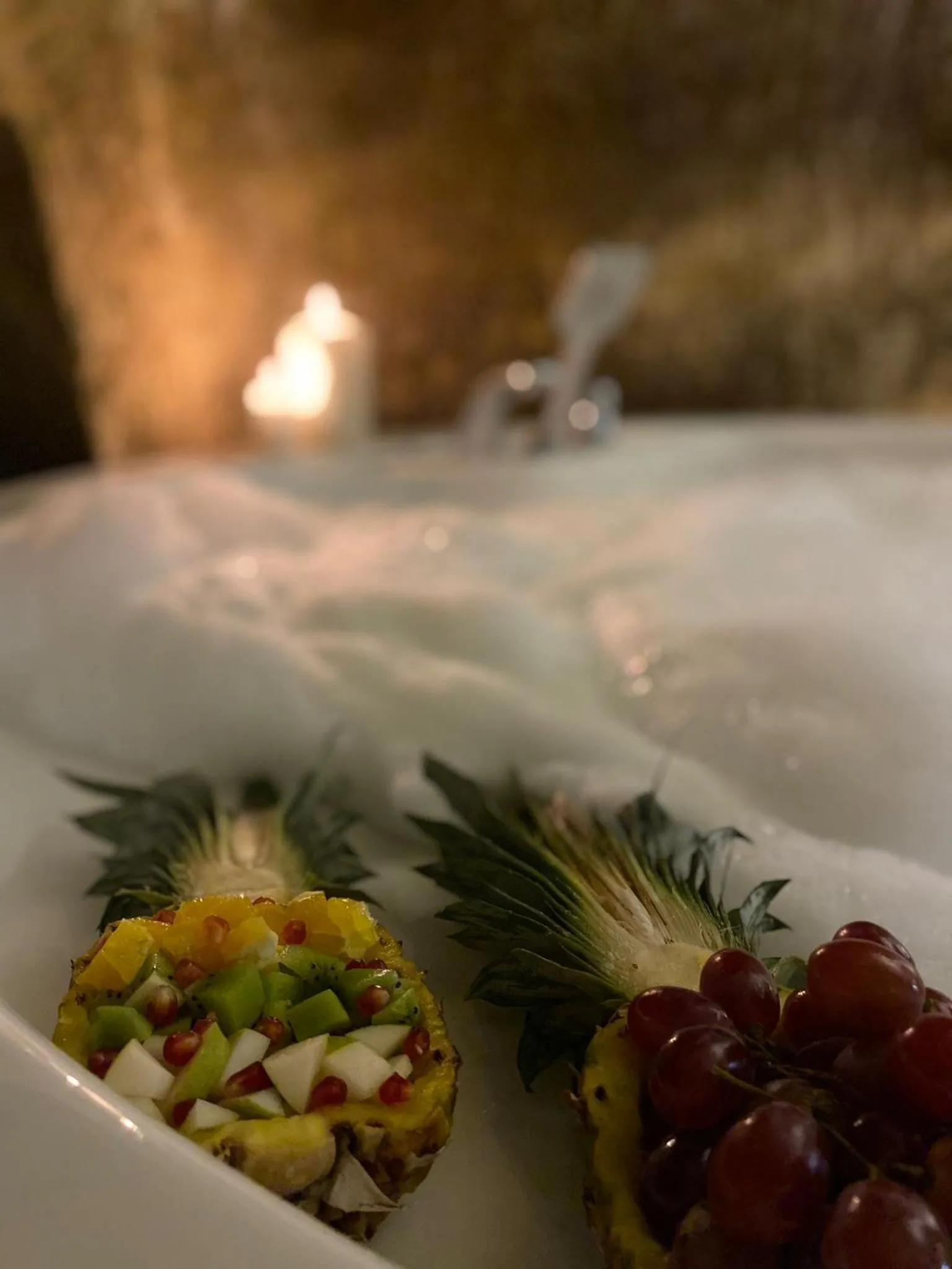 Food and drinks in Chakra Special Caves