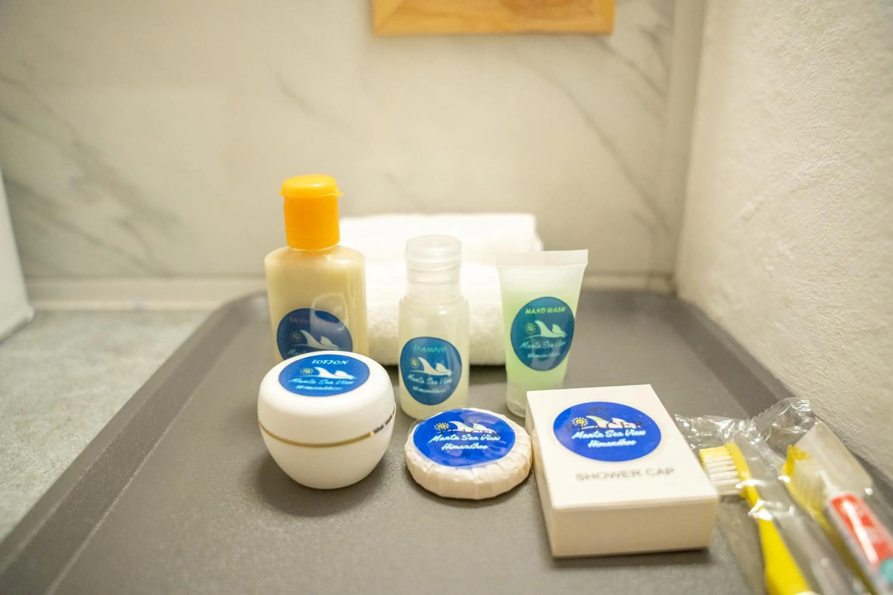 Bathroom in Manta Sea View Himandhoo