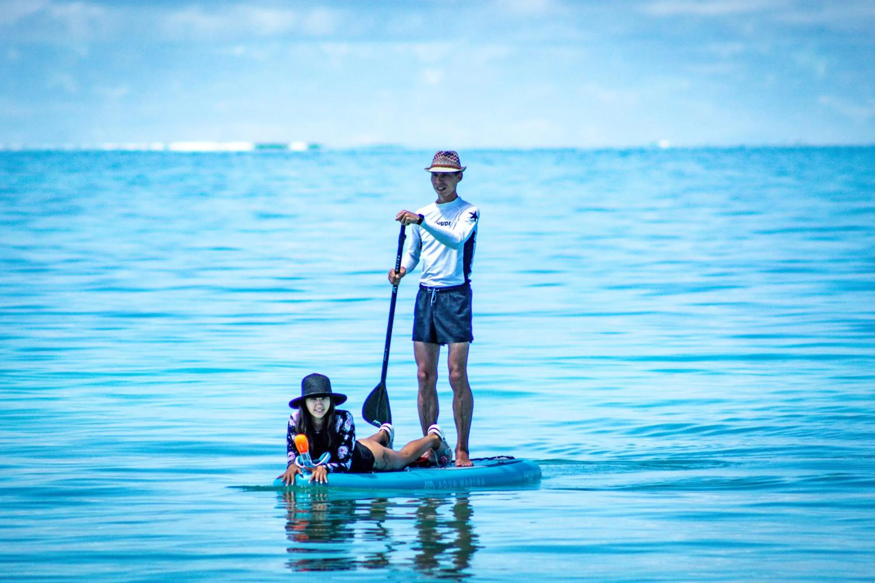 Day in Manta Sea View Himandhoo