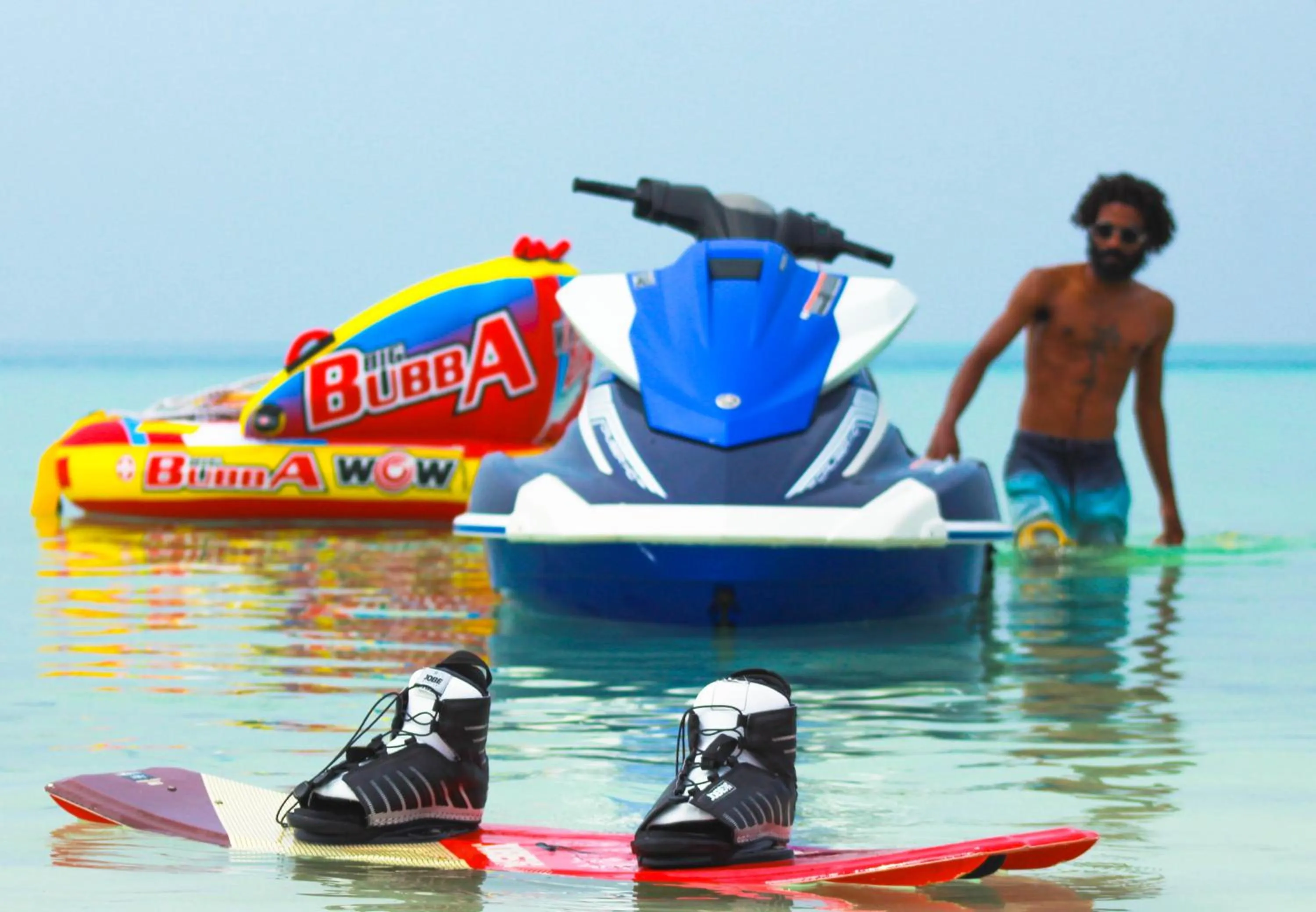 Activities in Manta Sea View Himandhoo