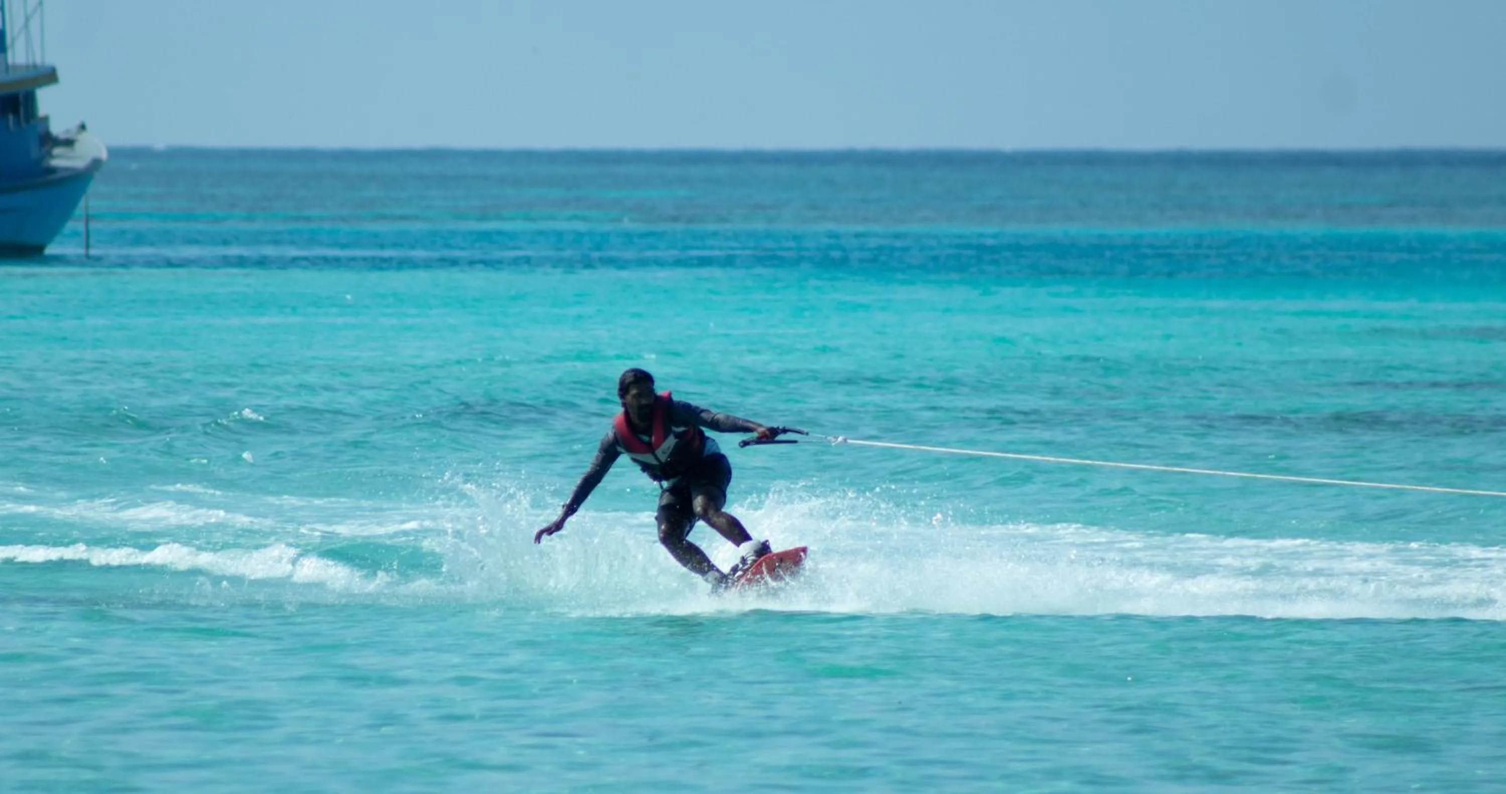 Natural landscape in Manta Sea View Himandhoo