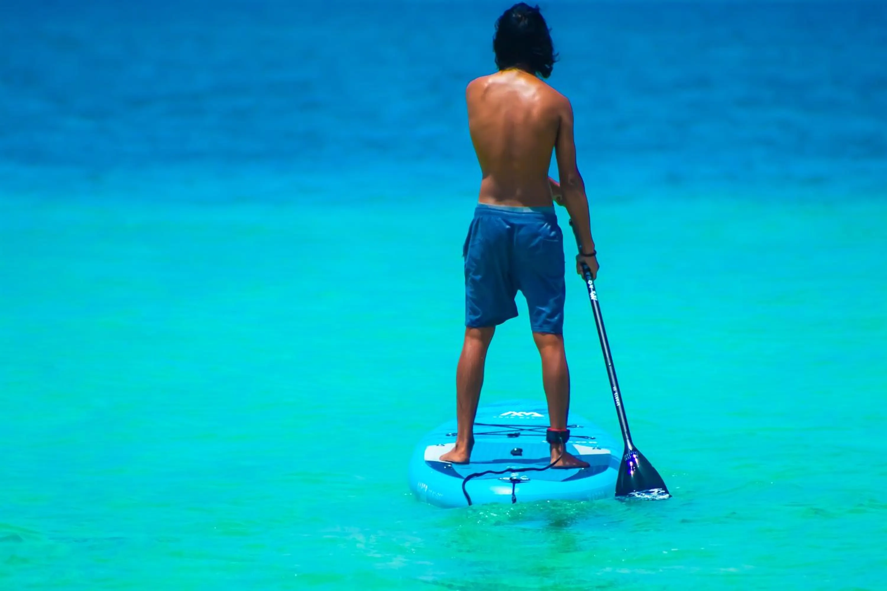 Natural landscape in Manta Sea View Himandhoo