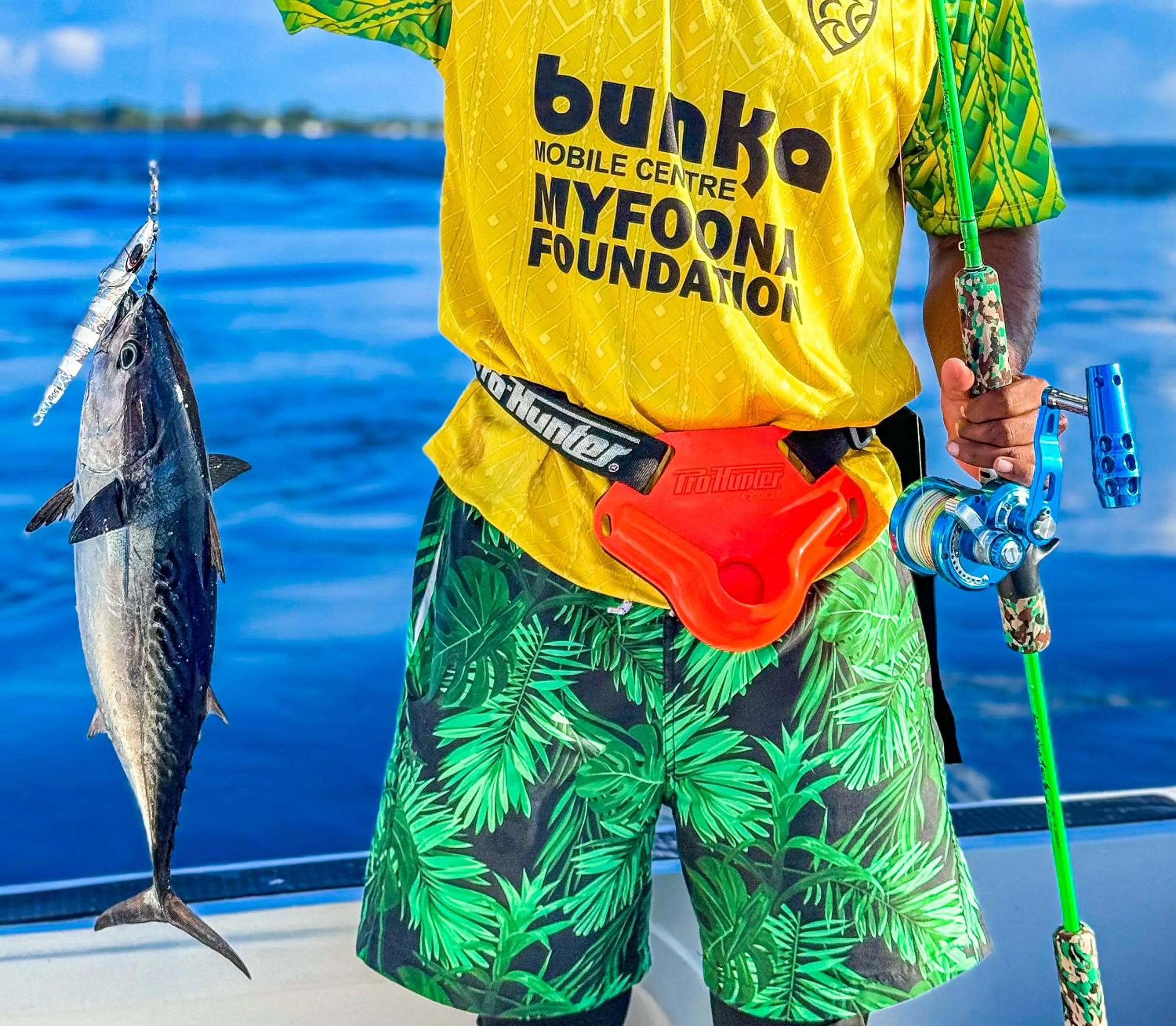 Day in Manta Sea View Himandhoo