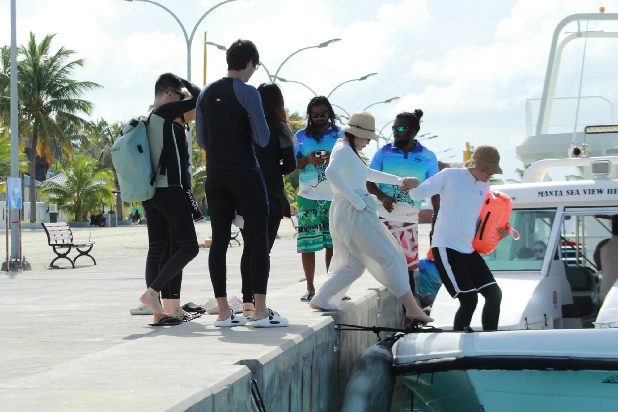 Manta Sea View Himandhoo
