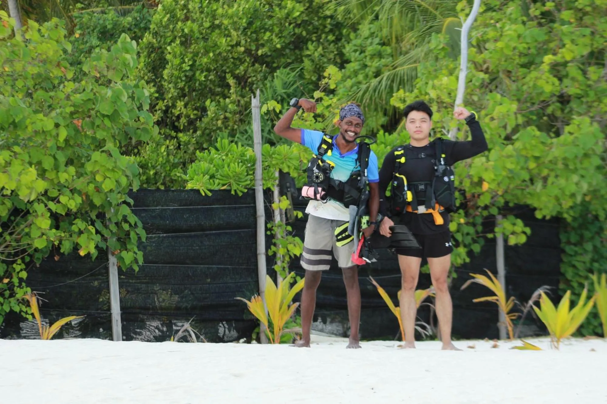 Manta Sea View Himandhoo