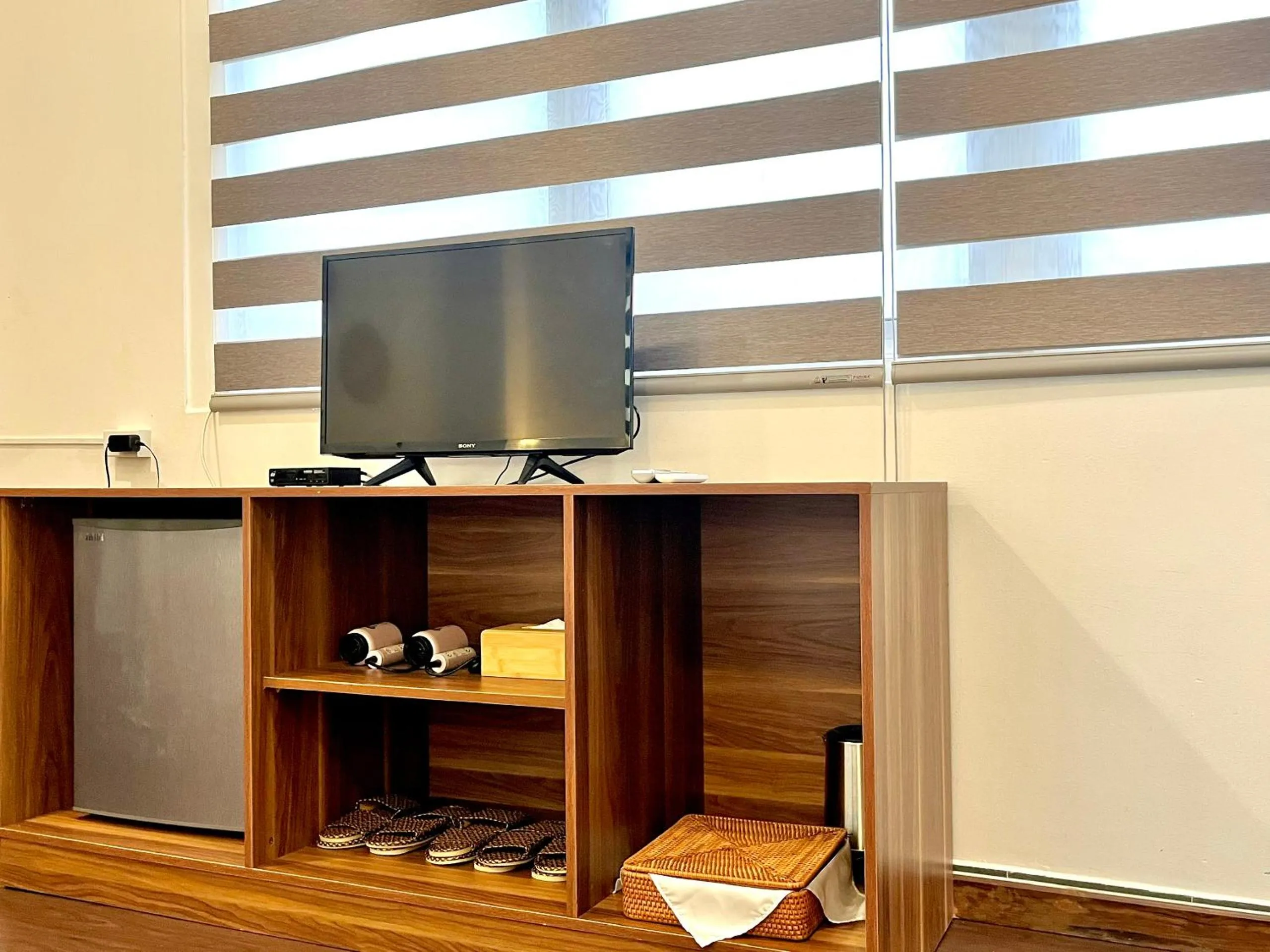 Area and facilities in Lantern Hotel