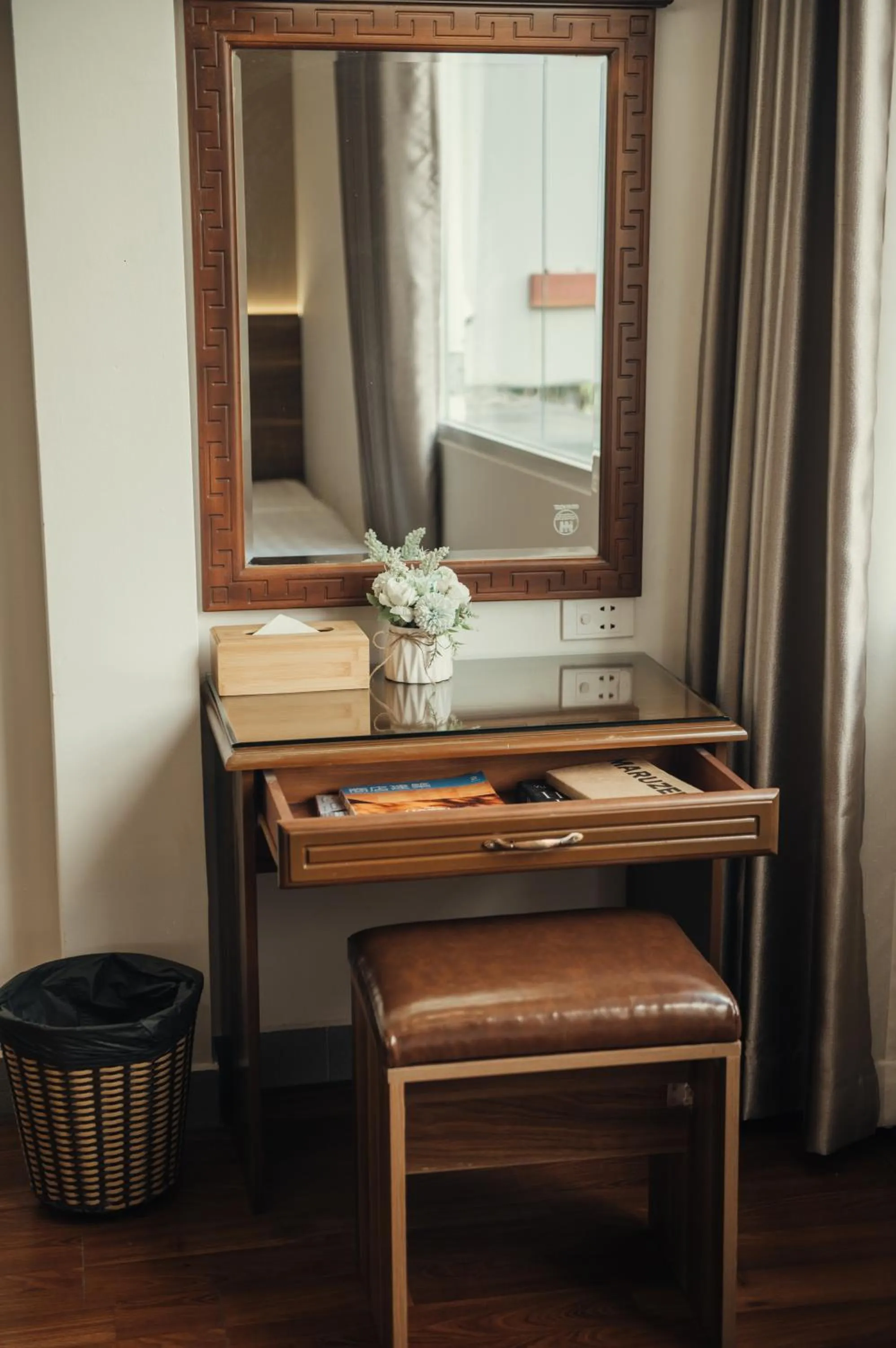furniture in Lantern Hotel