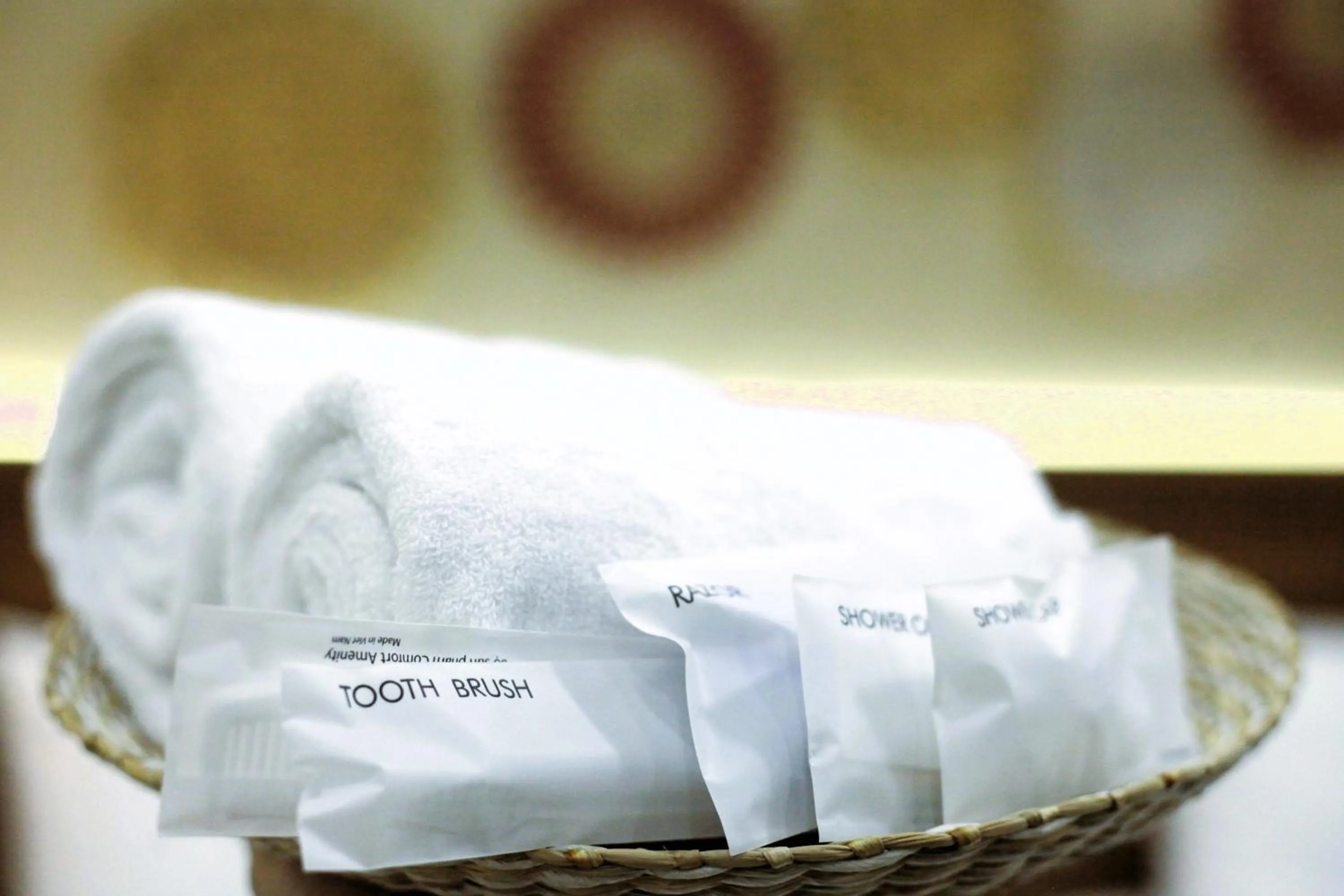 Toilet in Lantern Hotel