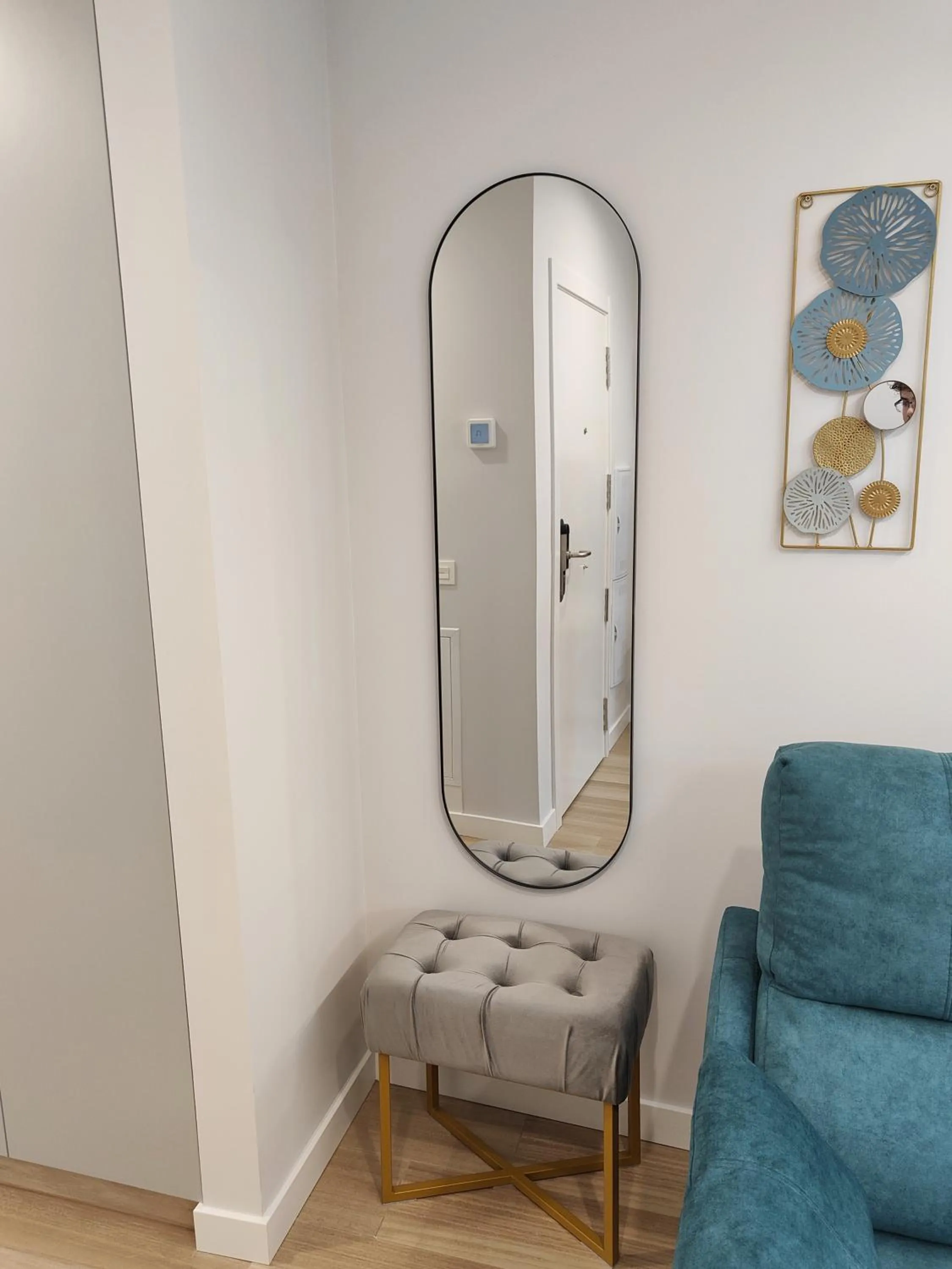 wardrobe in Apartamentos Centro Oviedo Caveda