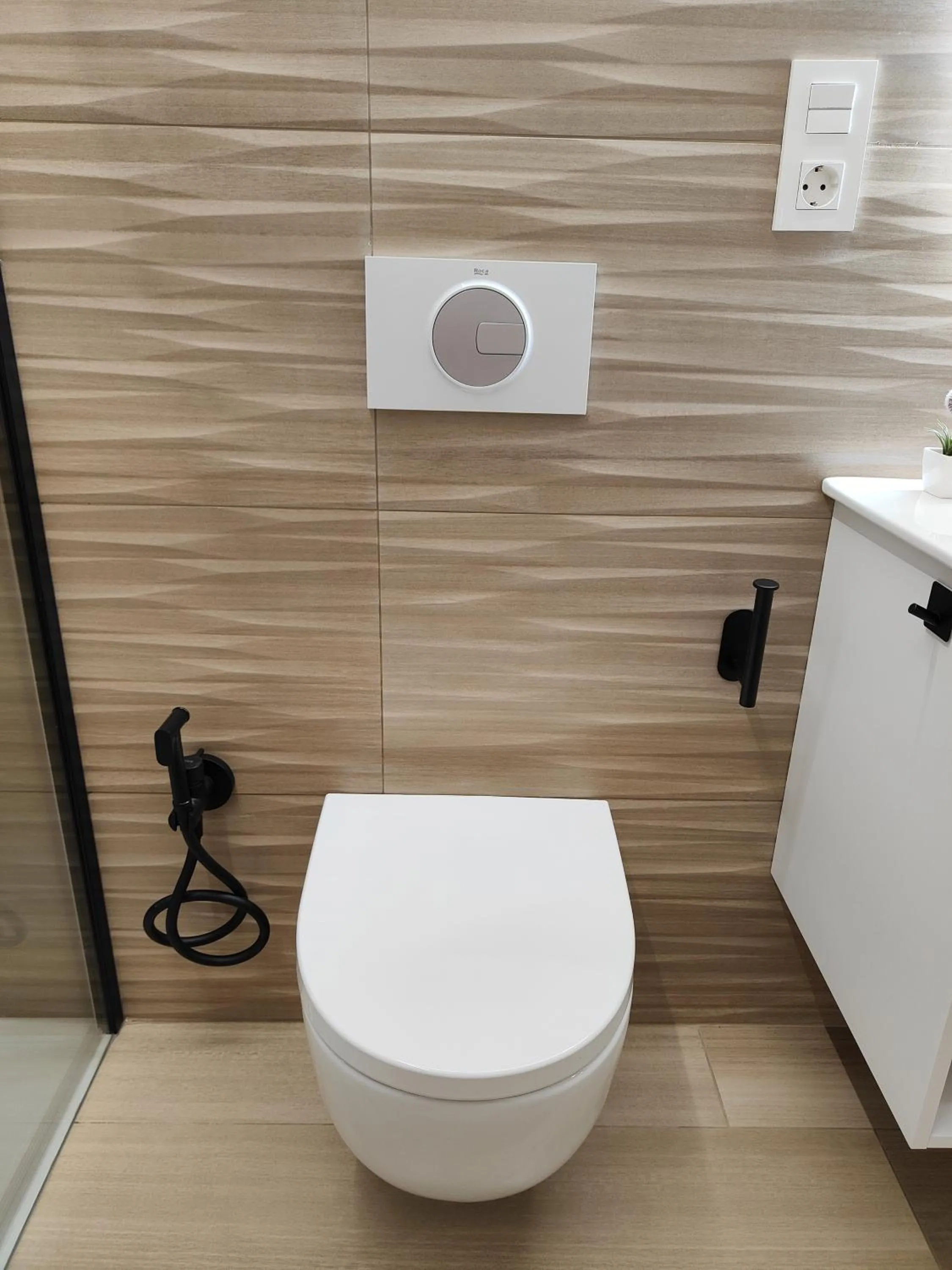 Toilet in Apartamentos Centro Oviedo Caveda