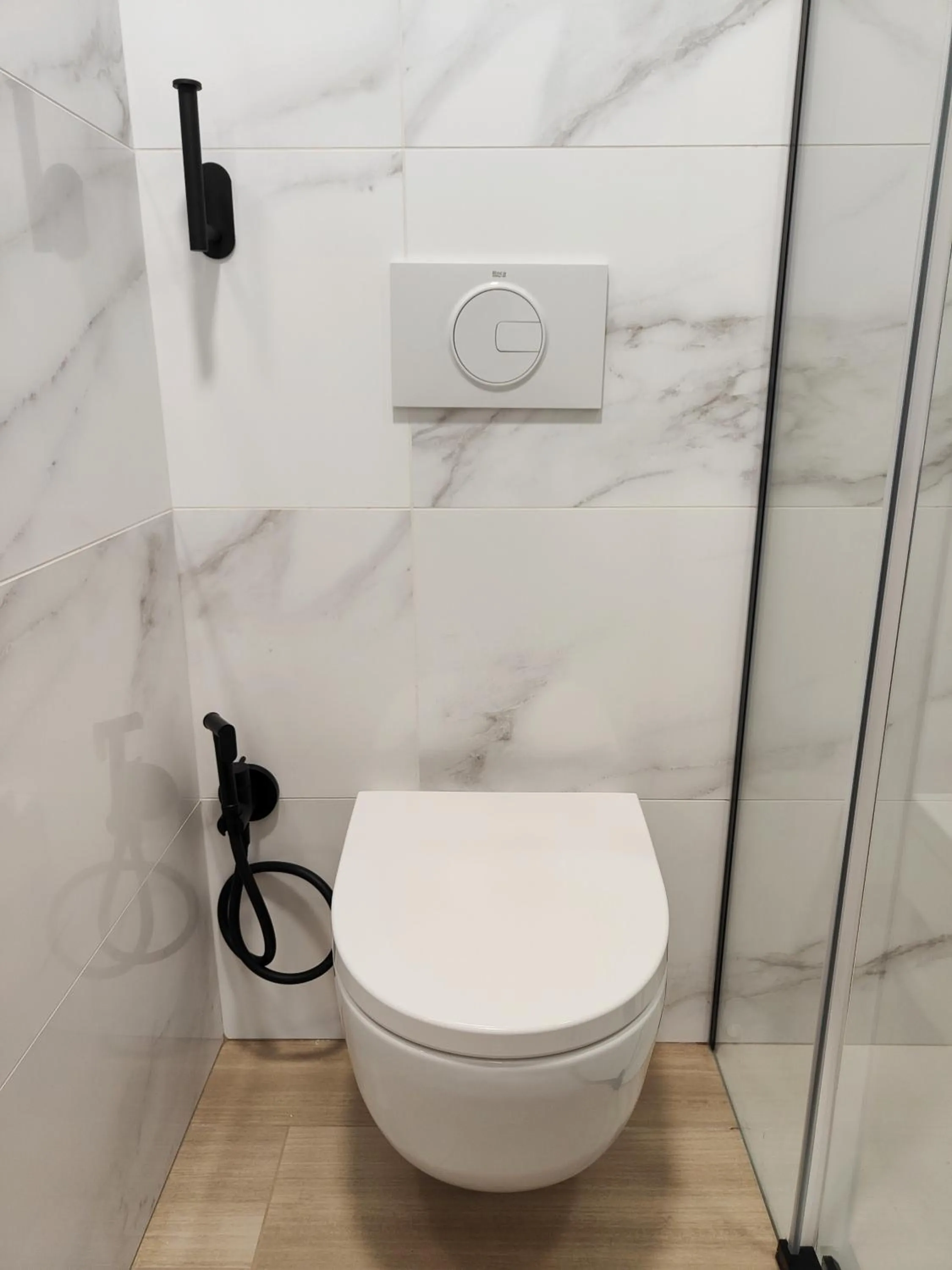 Bathroom in Apartamentos Centro Oviedo Caveda