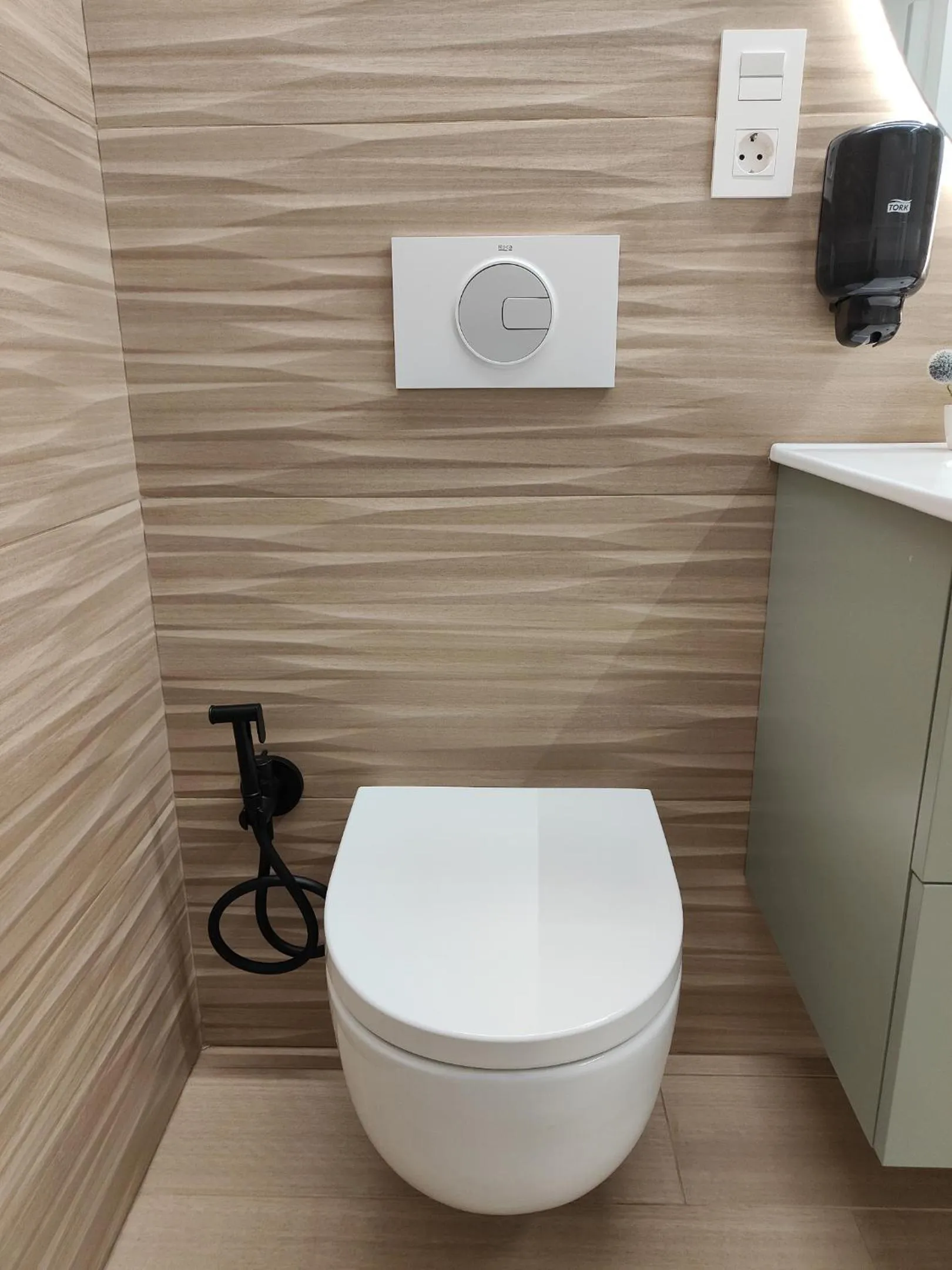 Toilet in Apartamentos Centro Oviedo Caveda