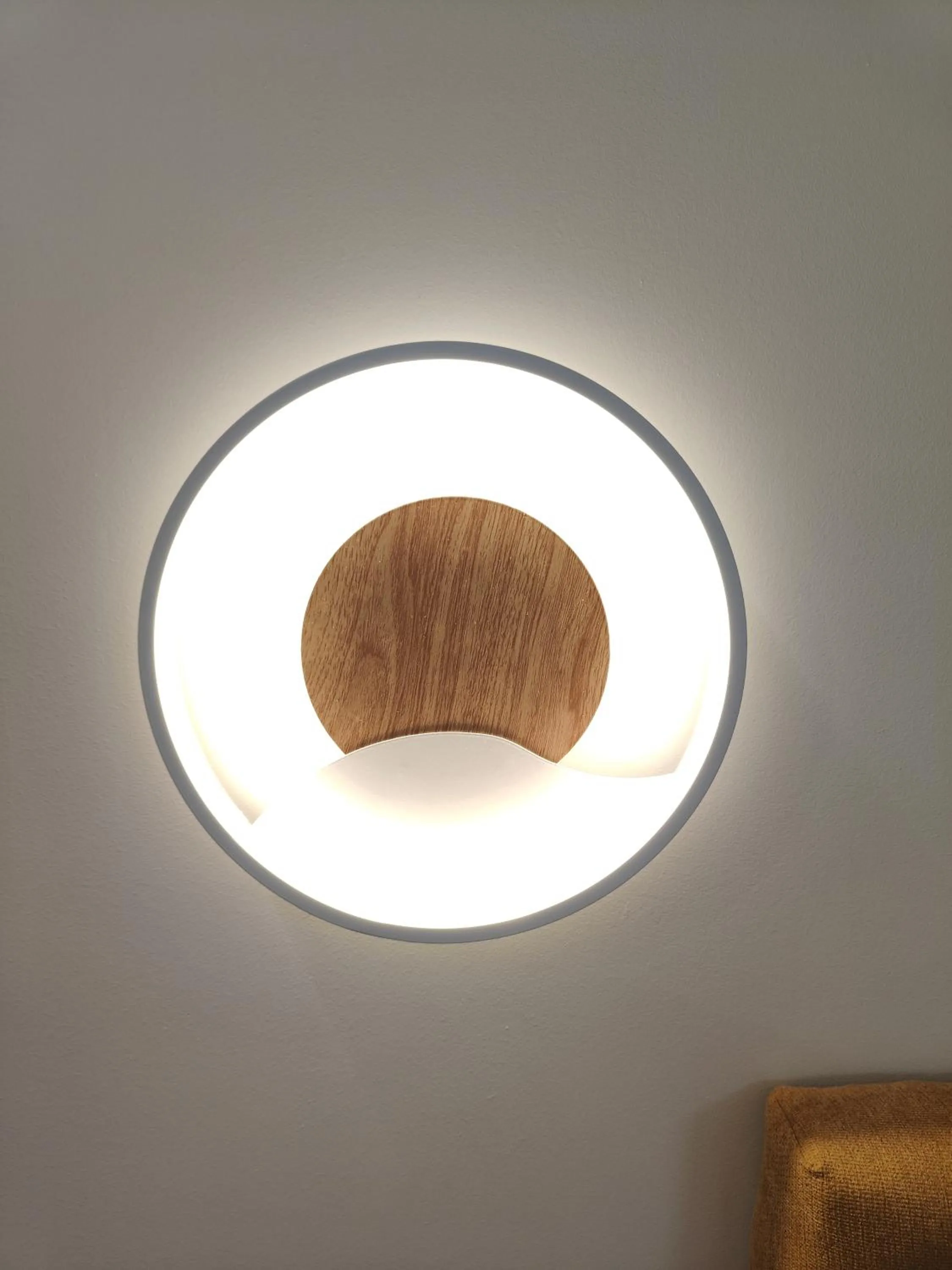 Decorative detail in Apartamentos Centro Oviedo Caveda