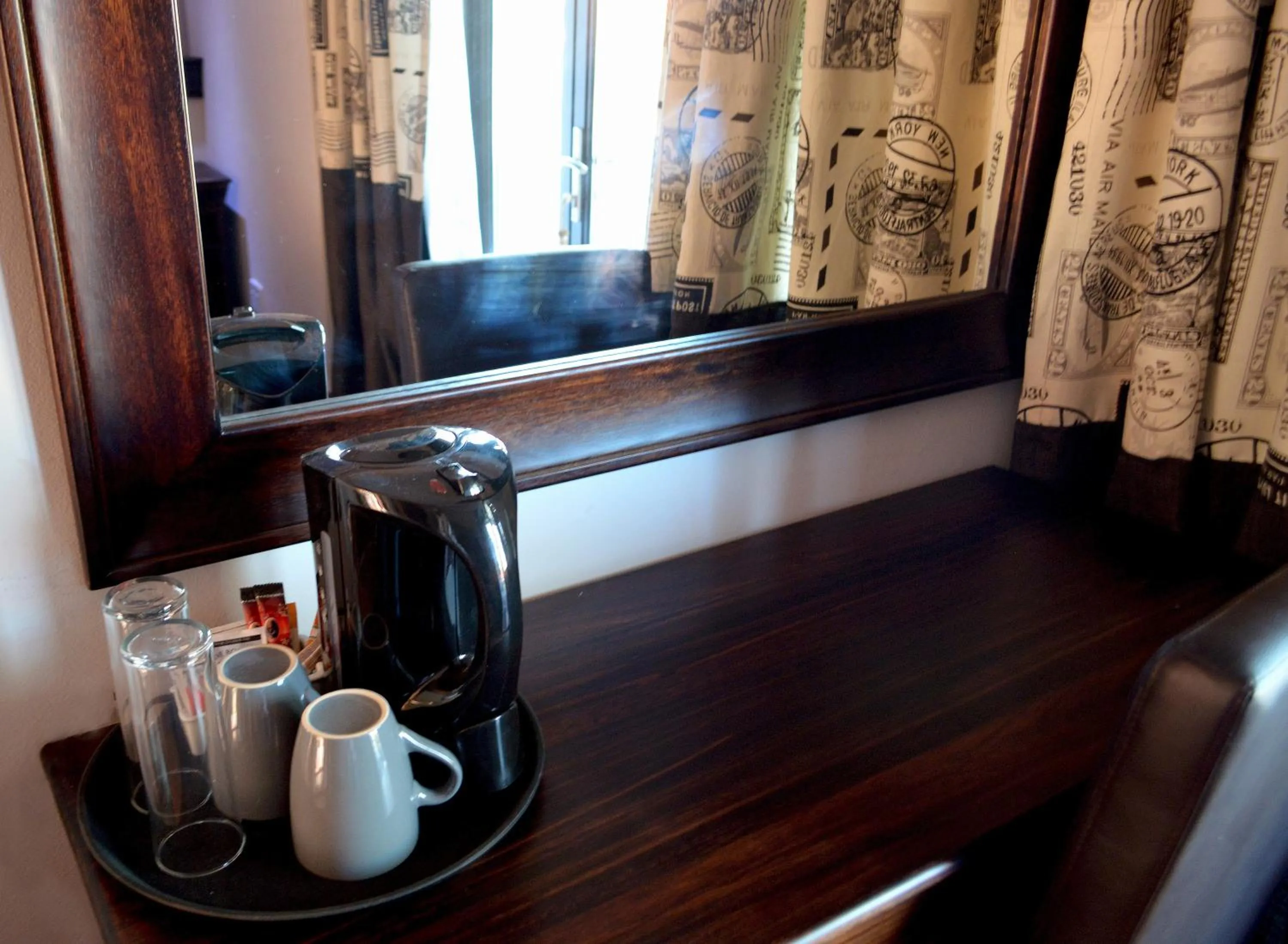 Coffee/tea facilities in Barnstormers Rest