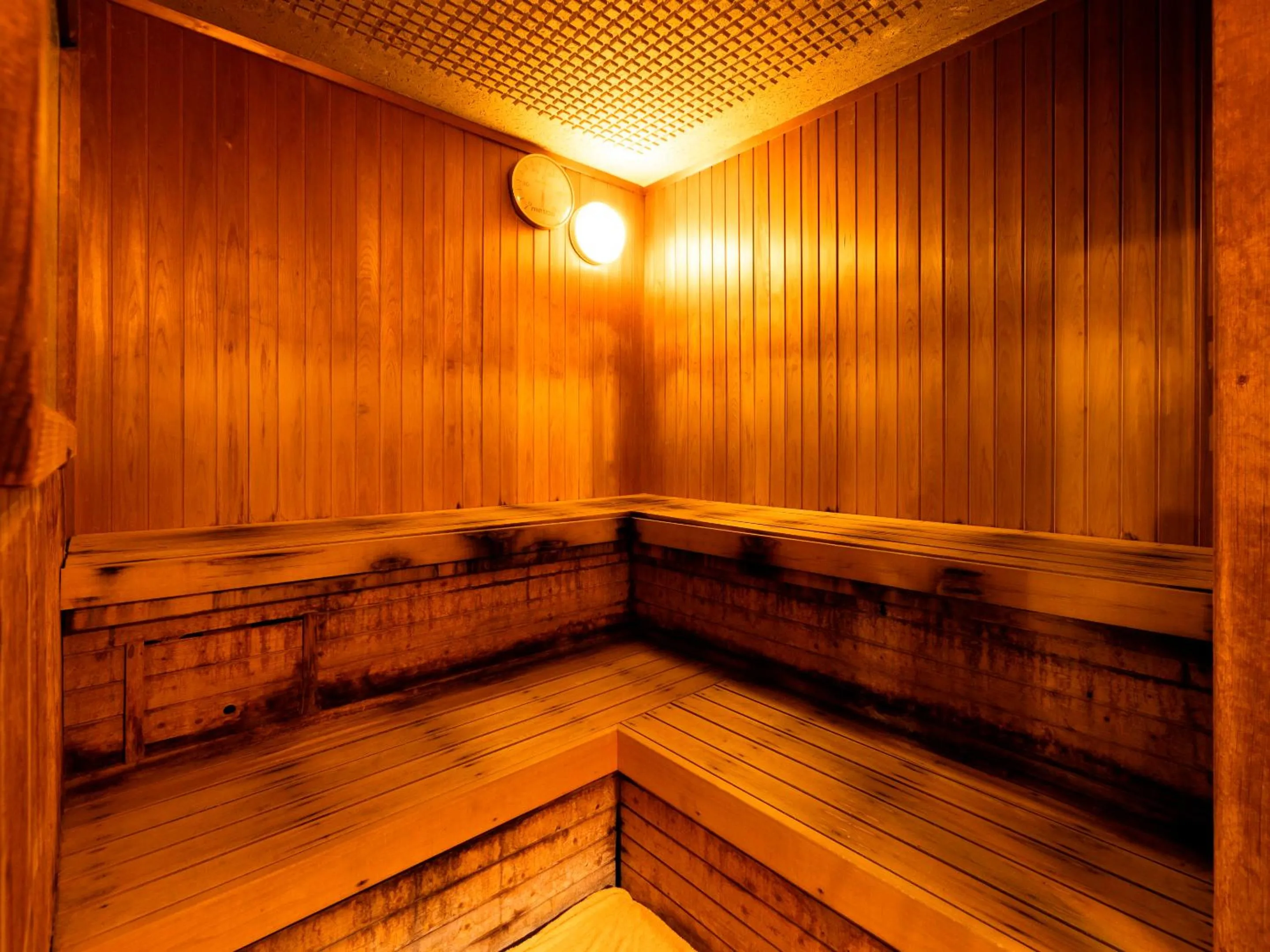 Sauna in Hotel Sunvalley Izunagaoka Main Building