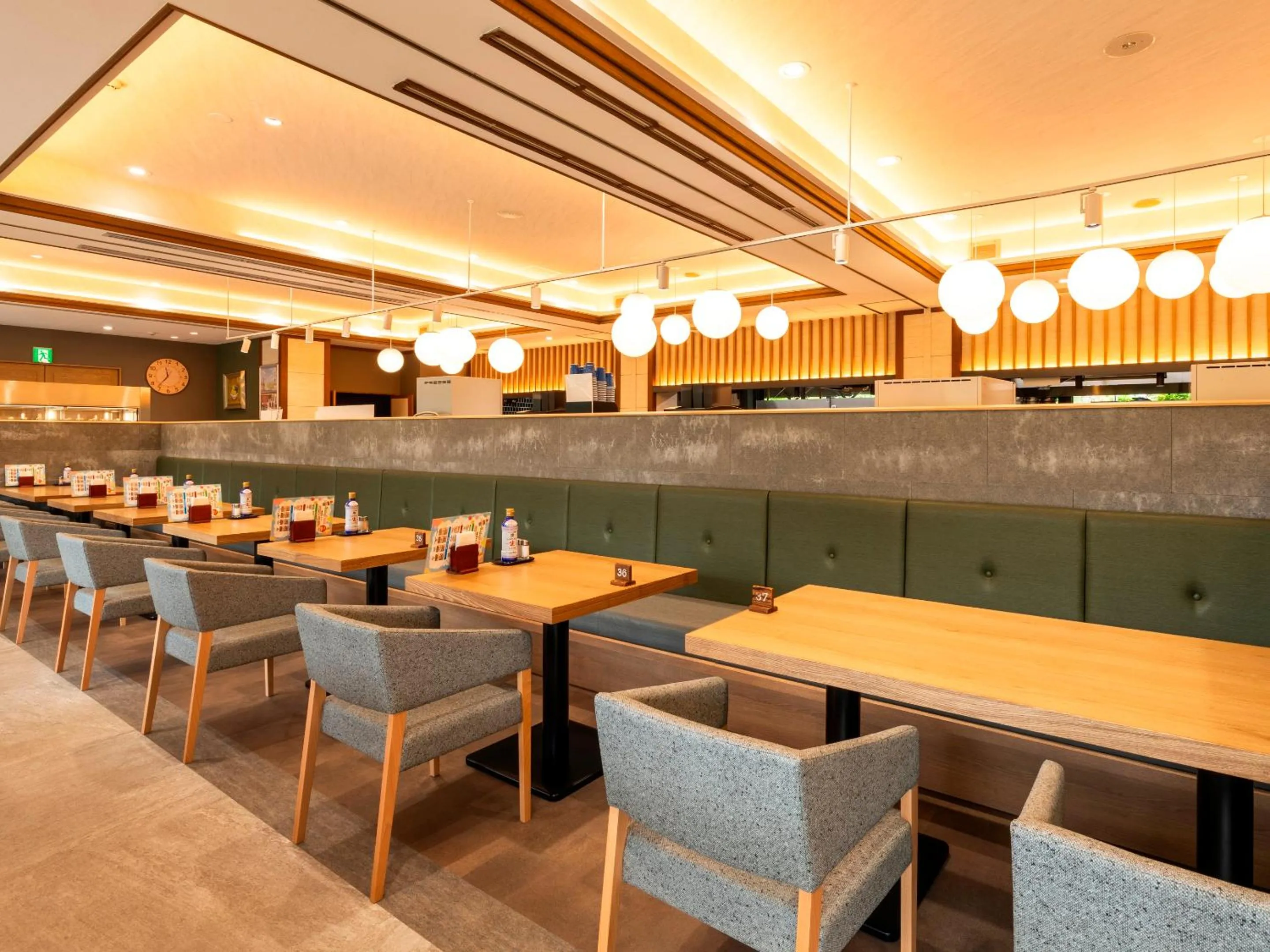 Buffet breakfast in Hotel Sunvalley Izunagaoka Main Building