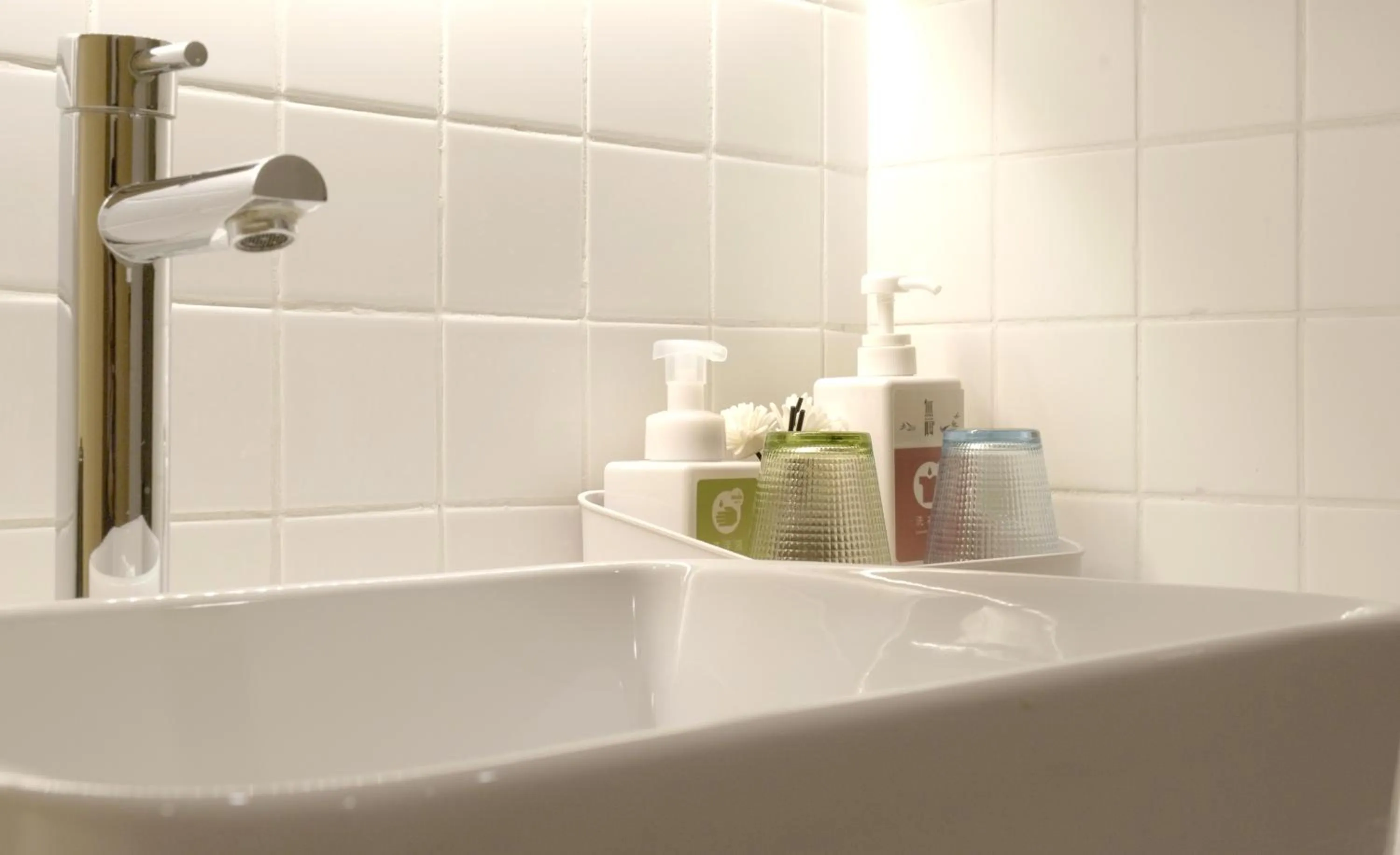 Bathroom in Wuyu Hotel Chongqing Southwest University & Jialing Riverside