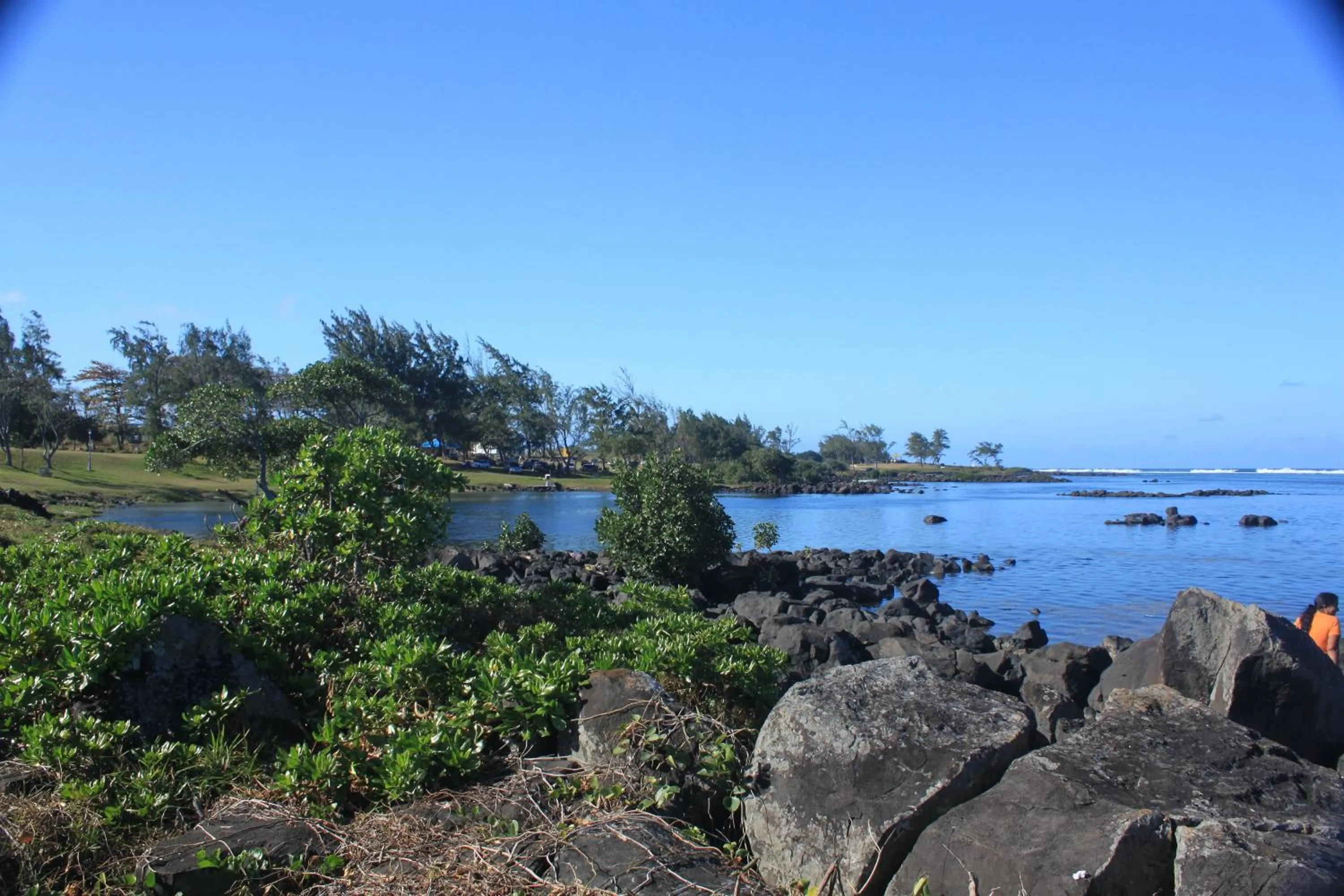 Off site in Gite des Acacias