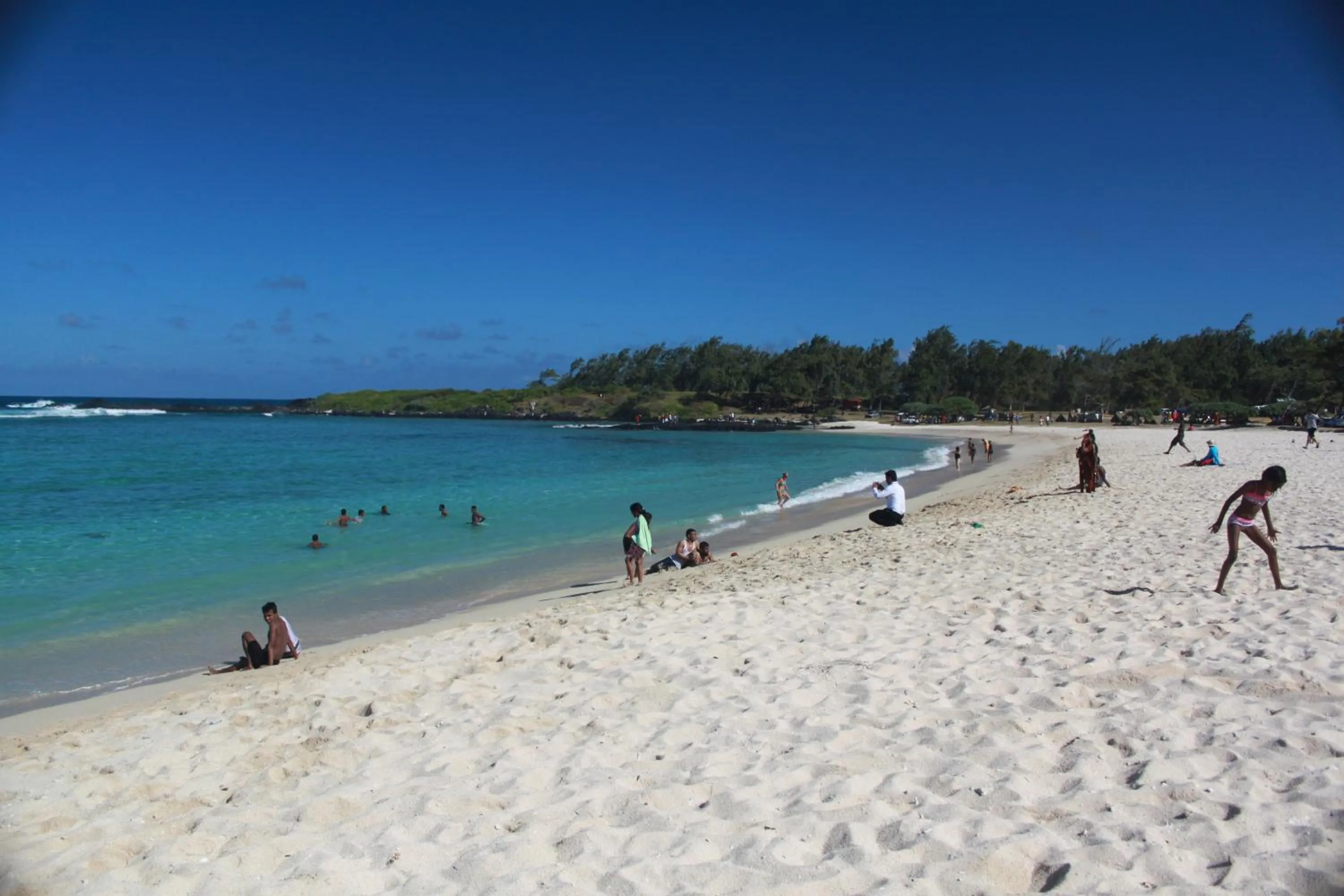 Off site in Gite des Acacias