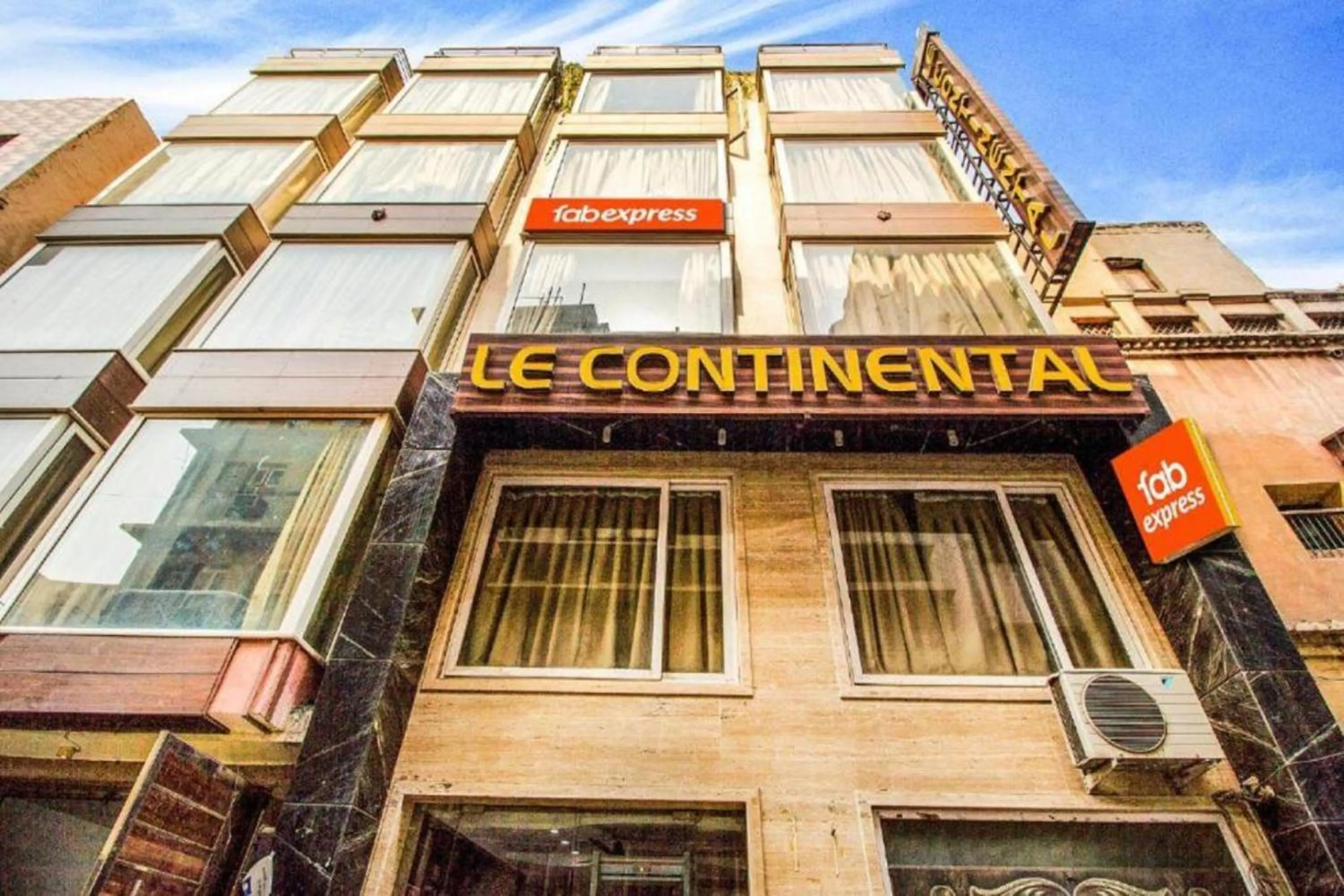 Hotel Maharaja Continental - New Delhi