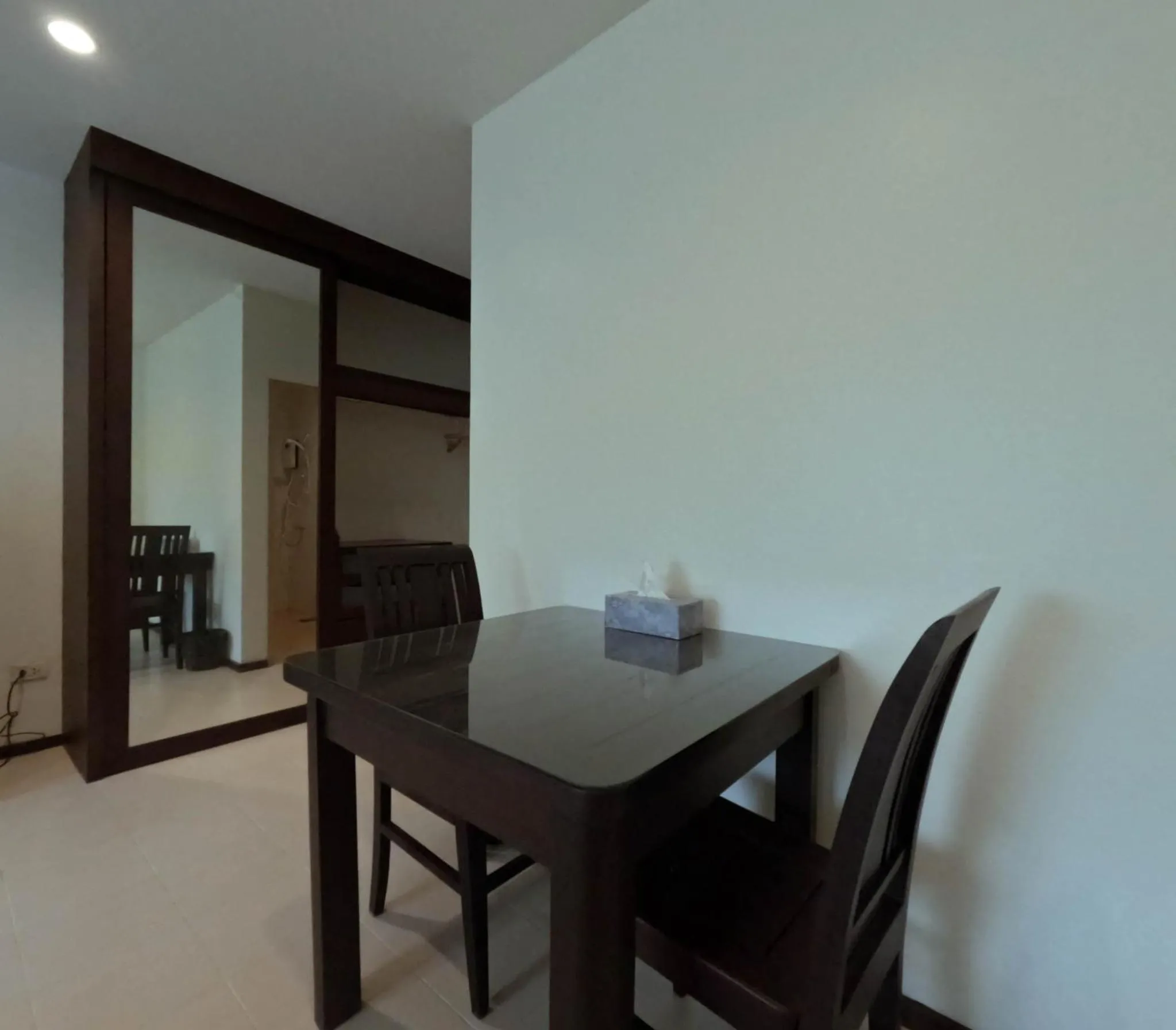 Dining area in Le Ranong Bistro Hotel