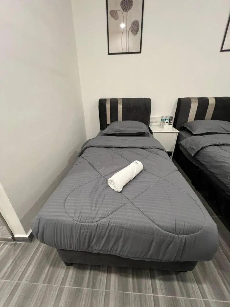 Double or Twin Room in KIWI INN Double or Twin Room in KIWI INN