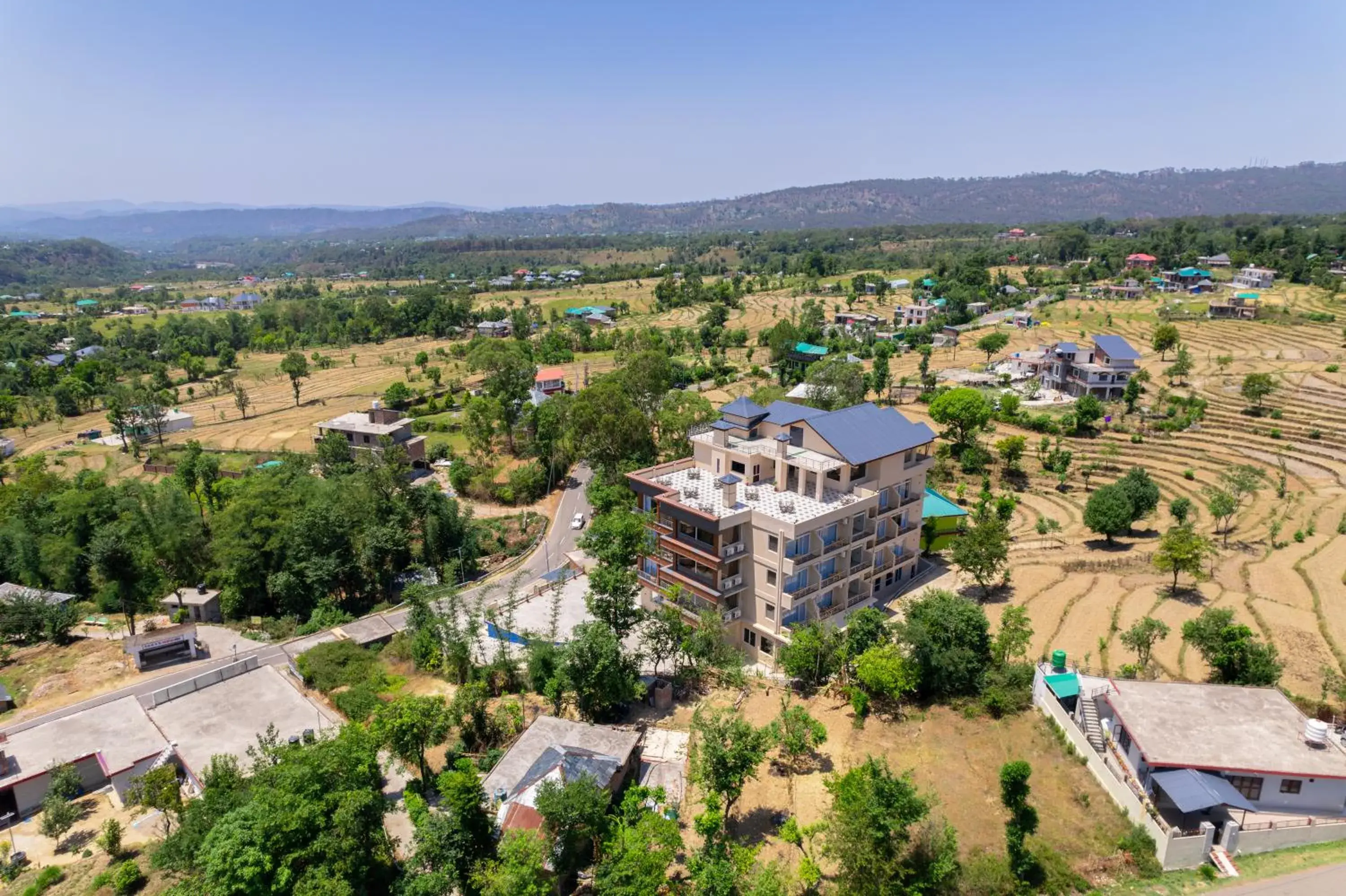 Aotel by Clarks Inn Palampur Aotel by Clarks Inn Palampur