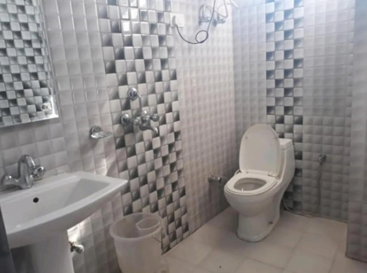 Bathroom in G L Palace