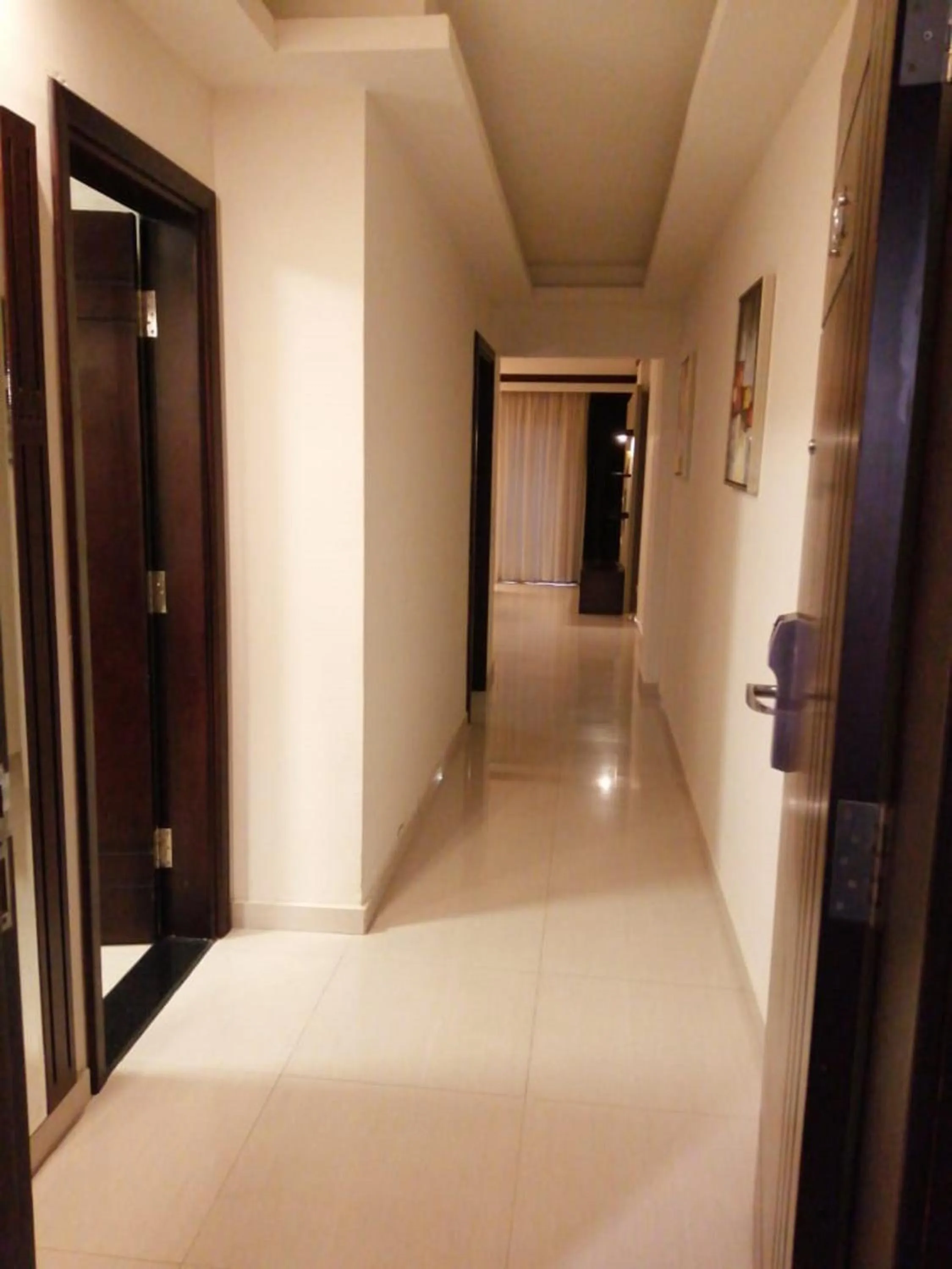 Photo of the whole room in Panacea Suites Hotel