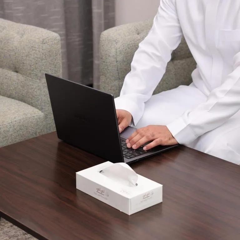 Lobby or reception in لي لي جراند للشقق المخدومة - درجة اقتصادية