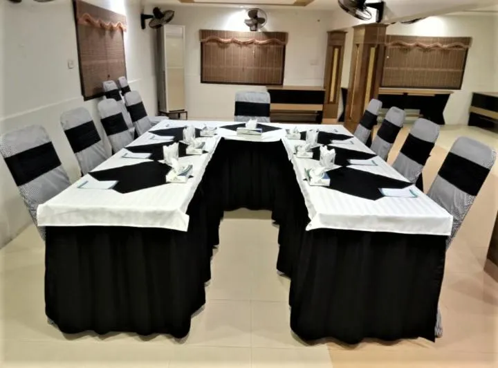 Meeting/conference room in The Grand Hotel Multan