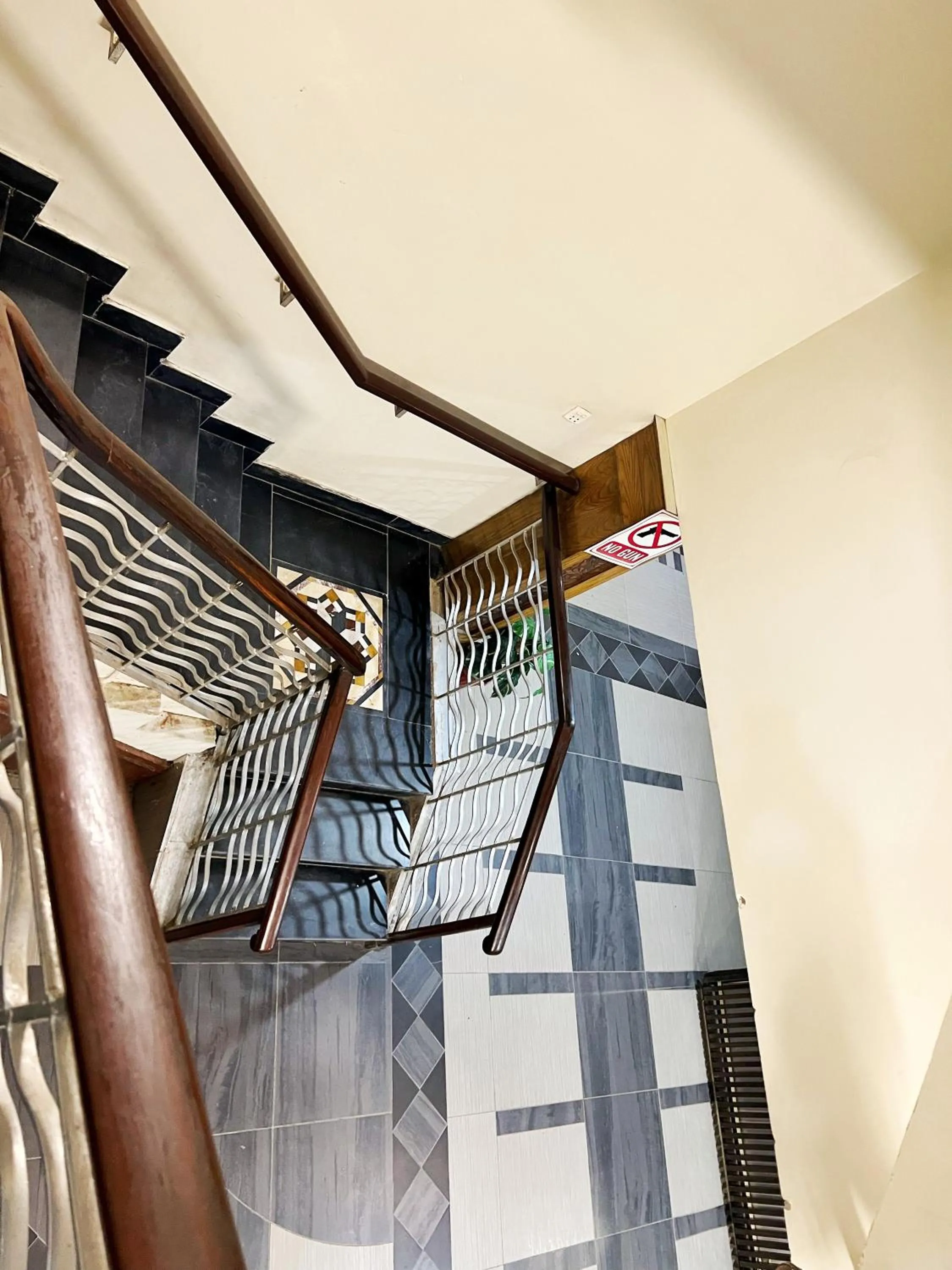 Lobby or reception in The Grand Hotel Multan